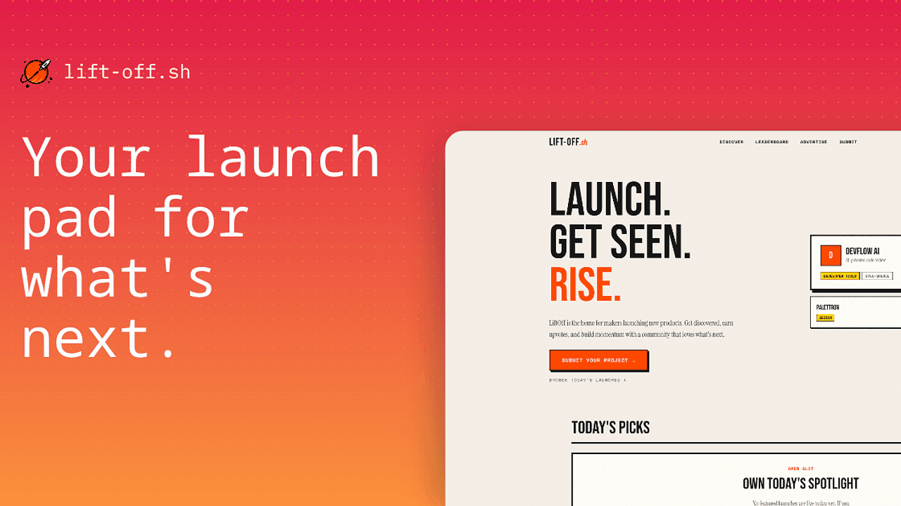 LiftOff Directory