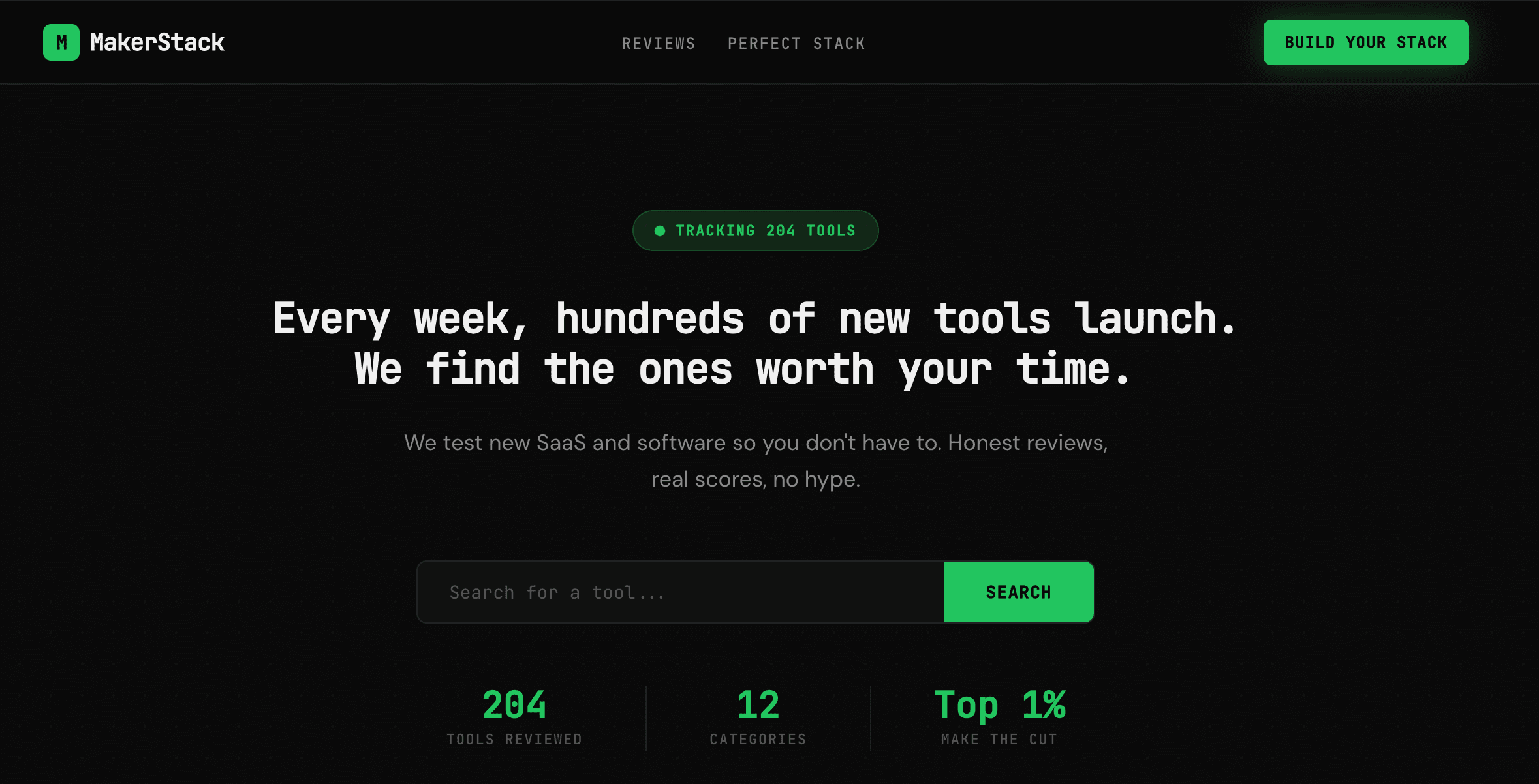 MakerStack