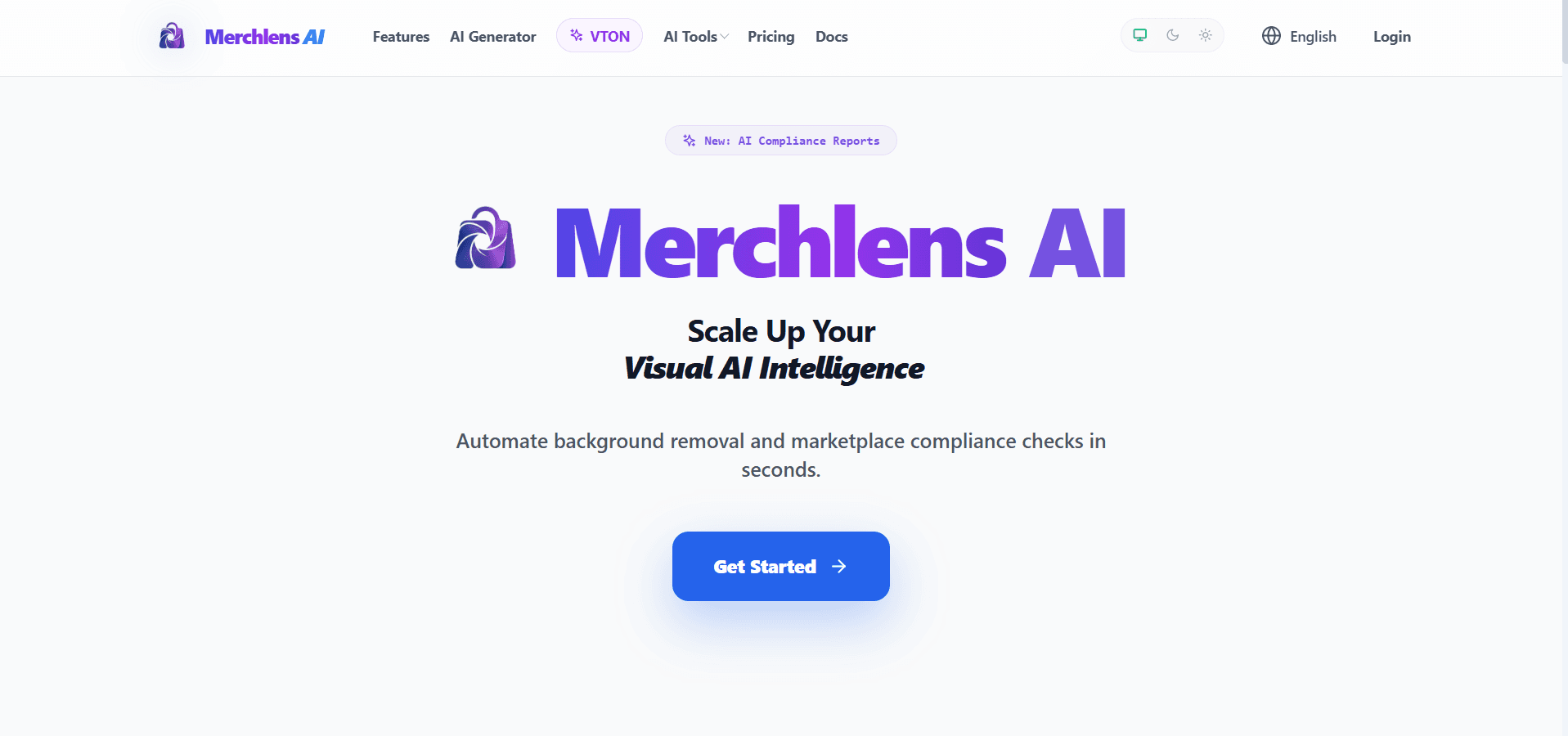 Merchlens