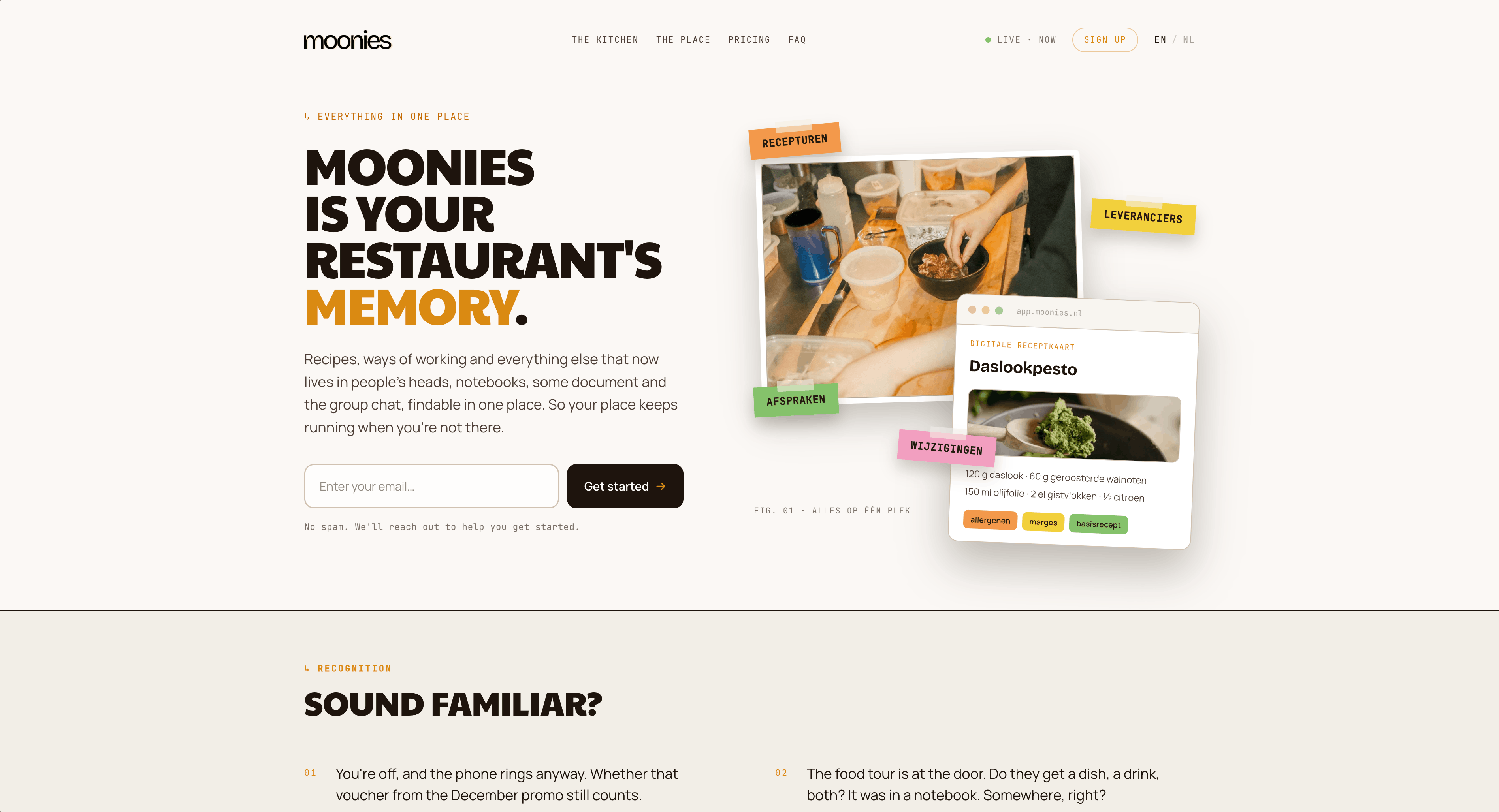 moonies