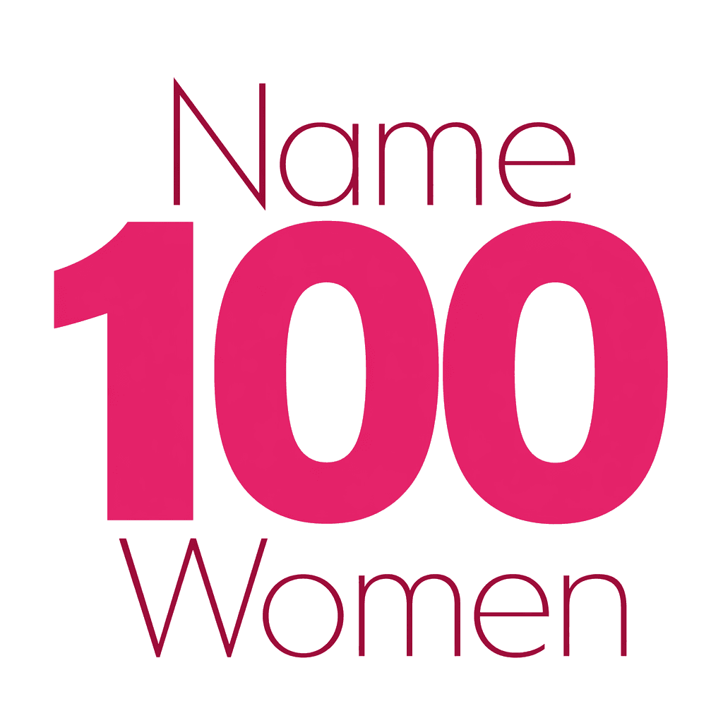 Name 100 Women