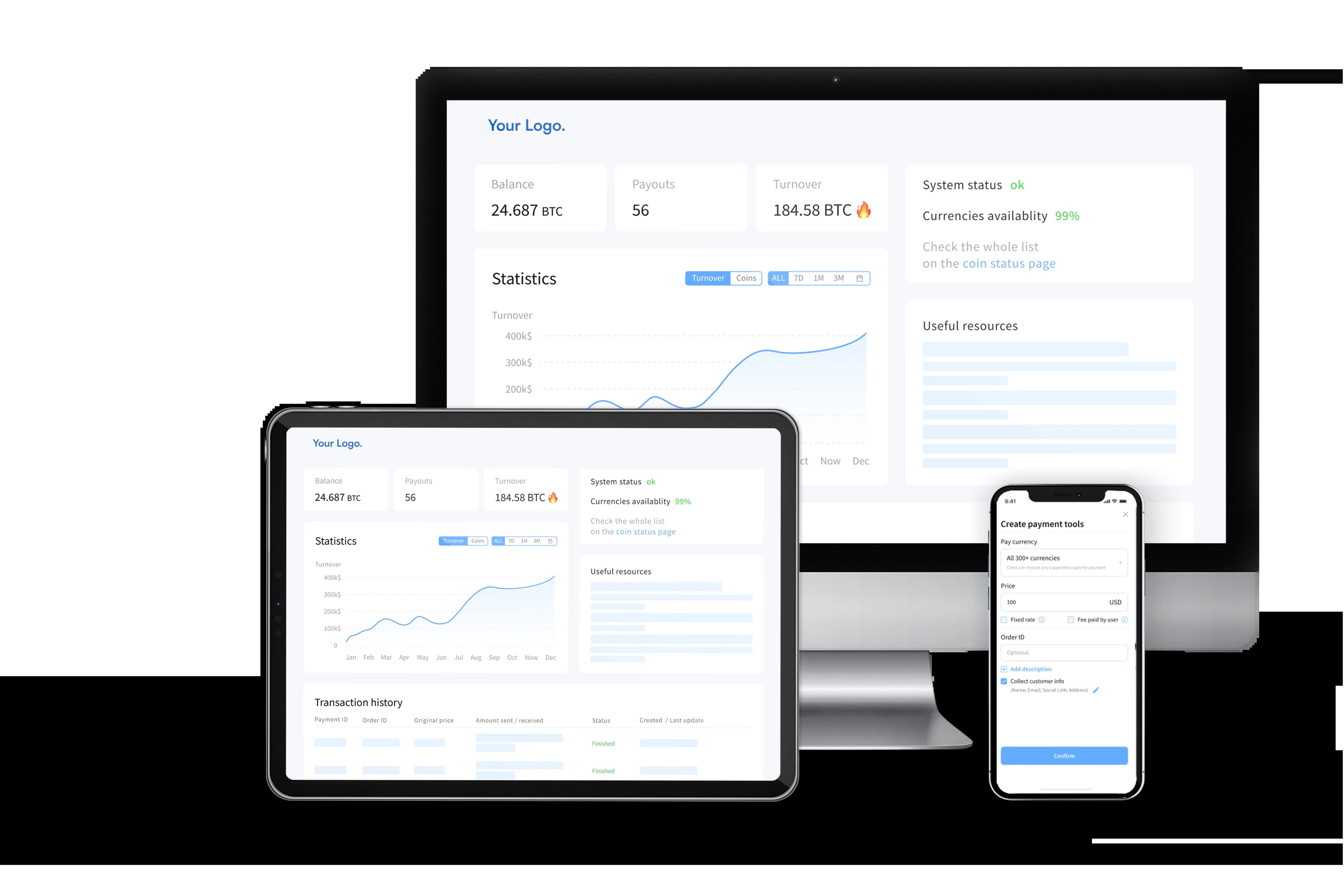 NOWPayments Clone Script