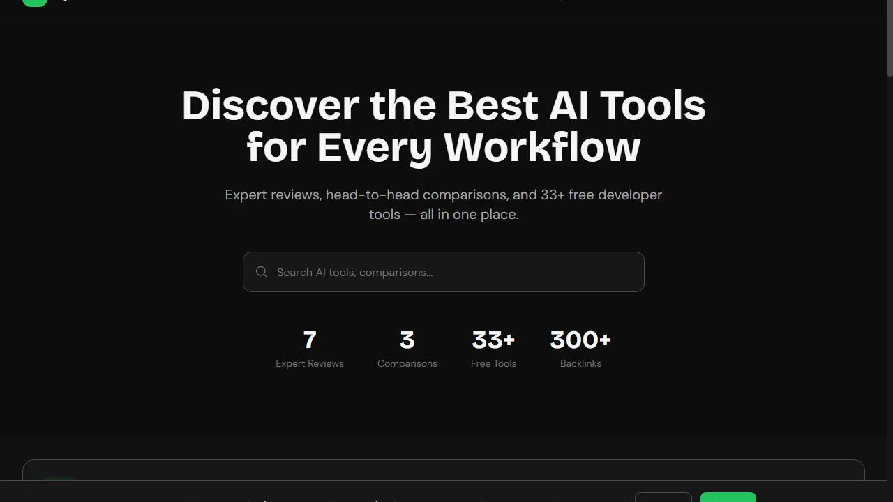 OpenAI Tools Hub