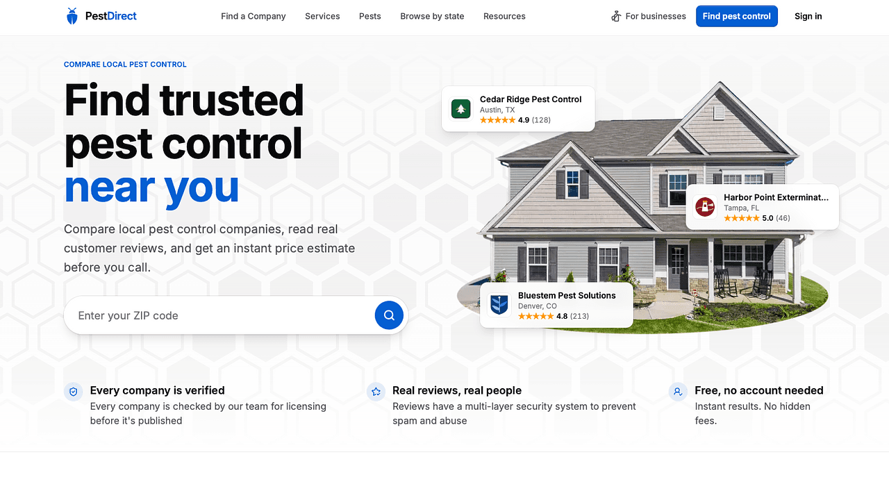 Pest Direct