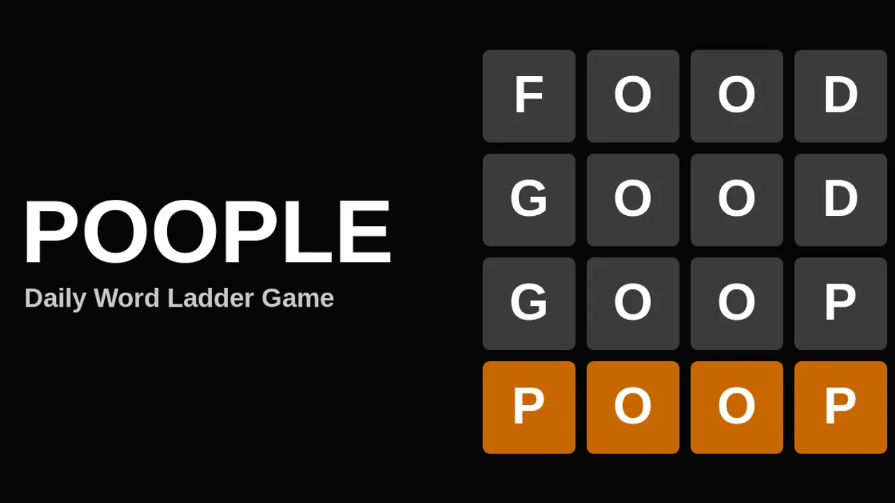 Poople