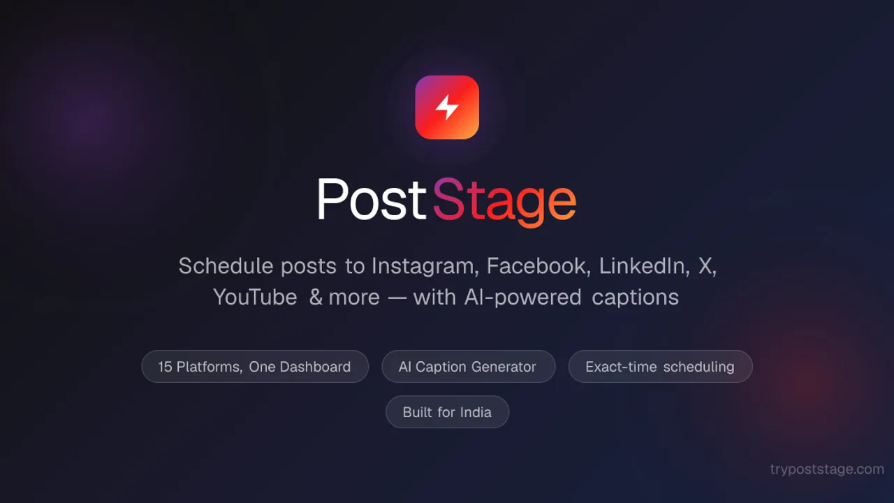 PostStage