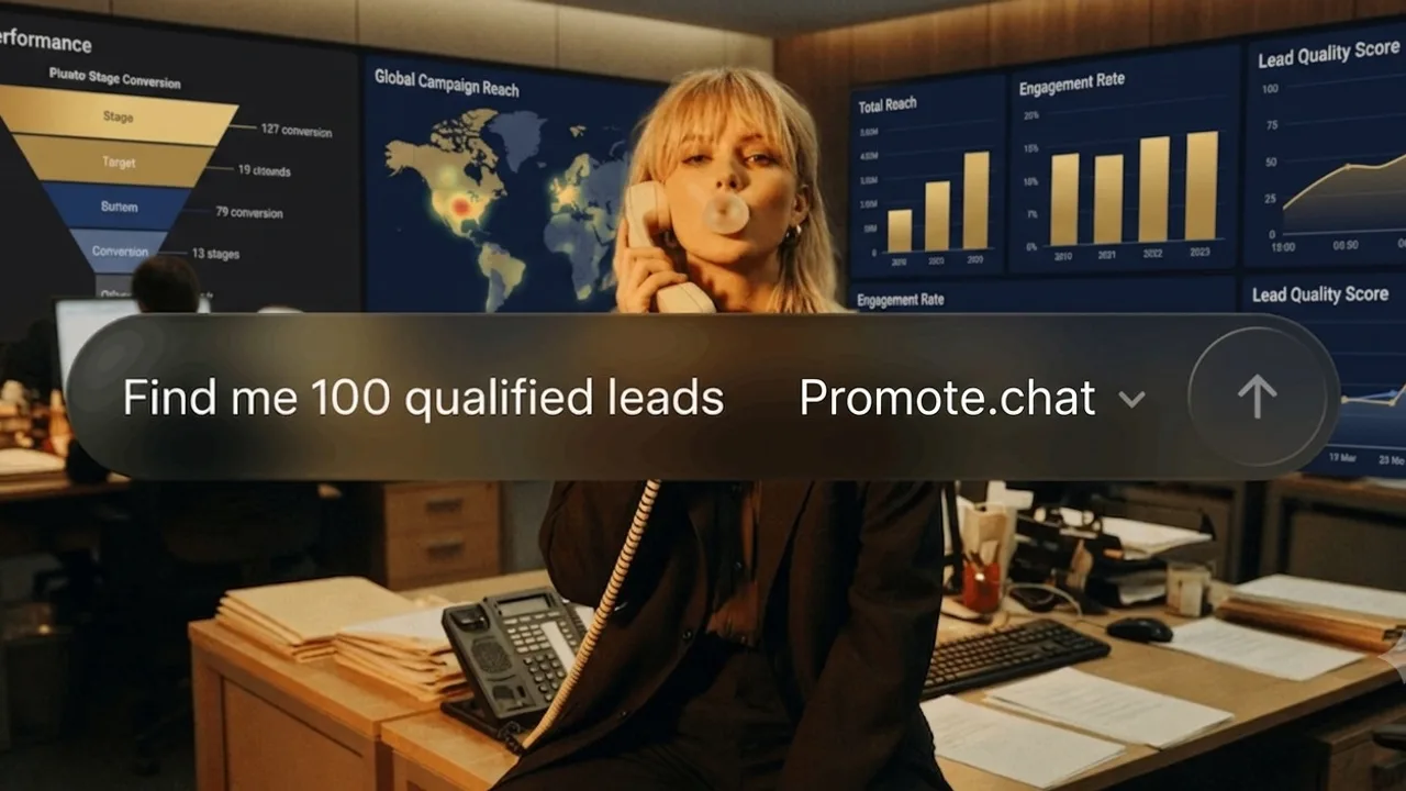 Promote.chat