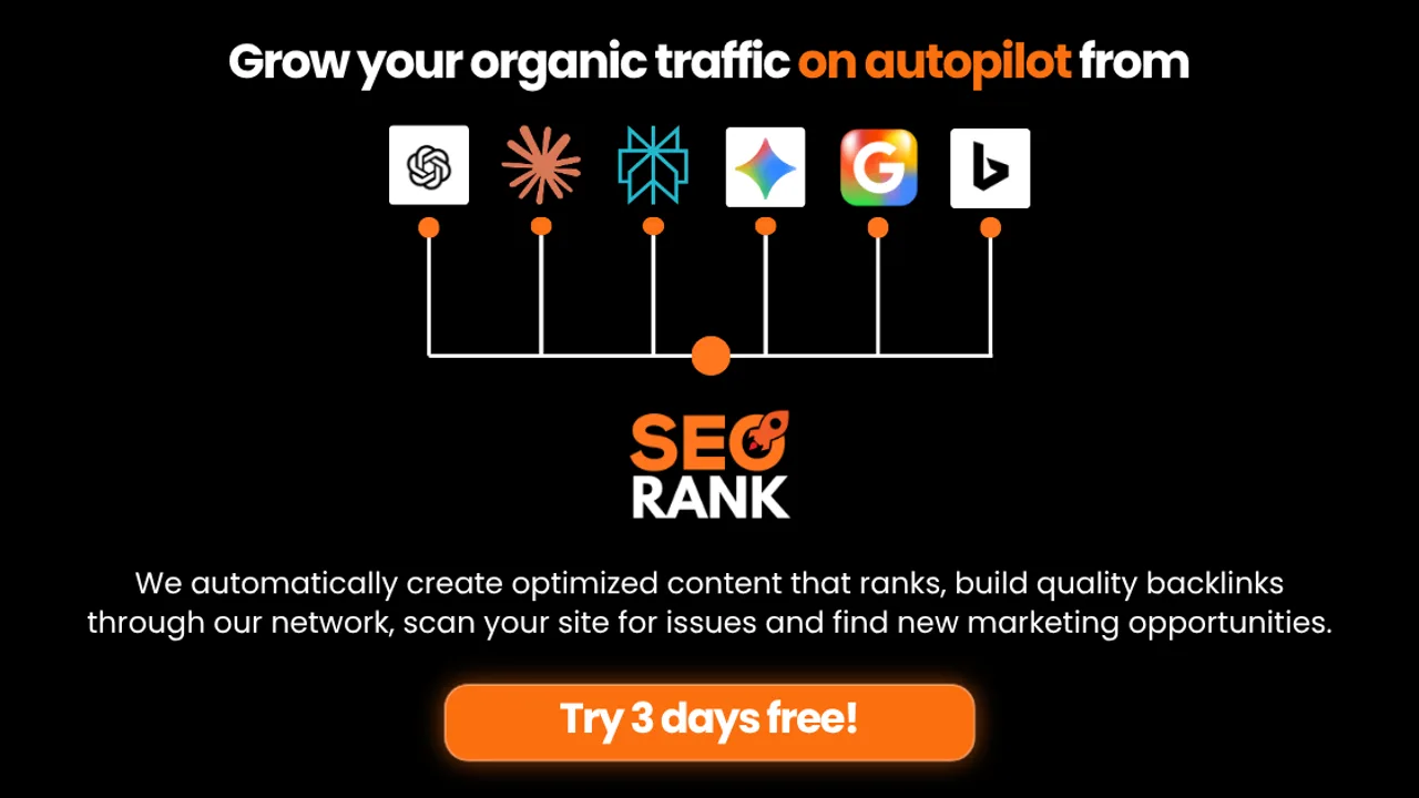 RankRO SEO