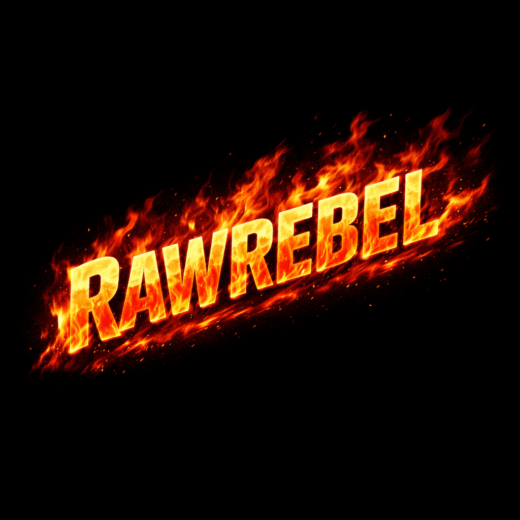 RawRebelSocial