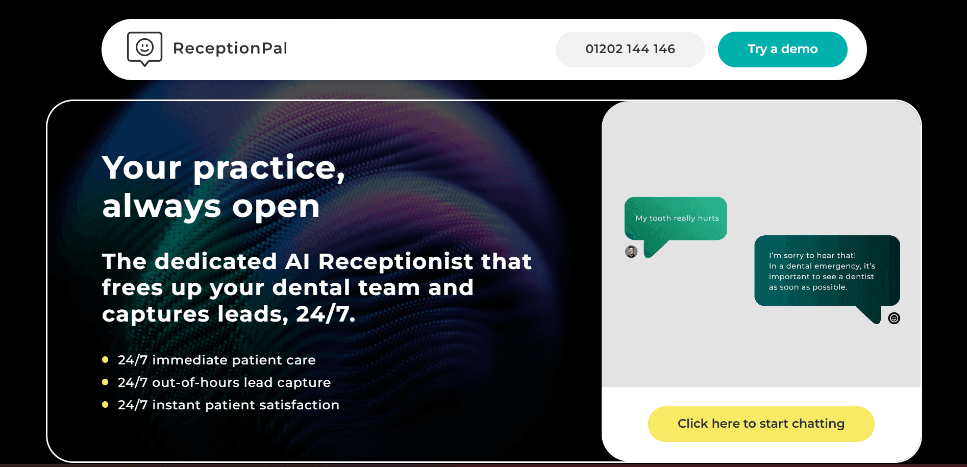 ReceptionPal