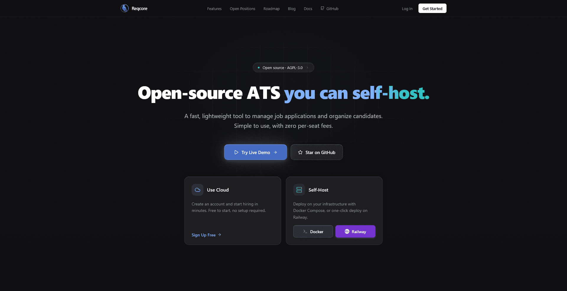 Reqcore