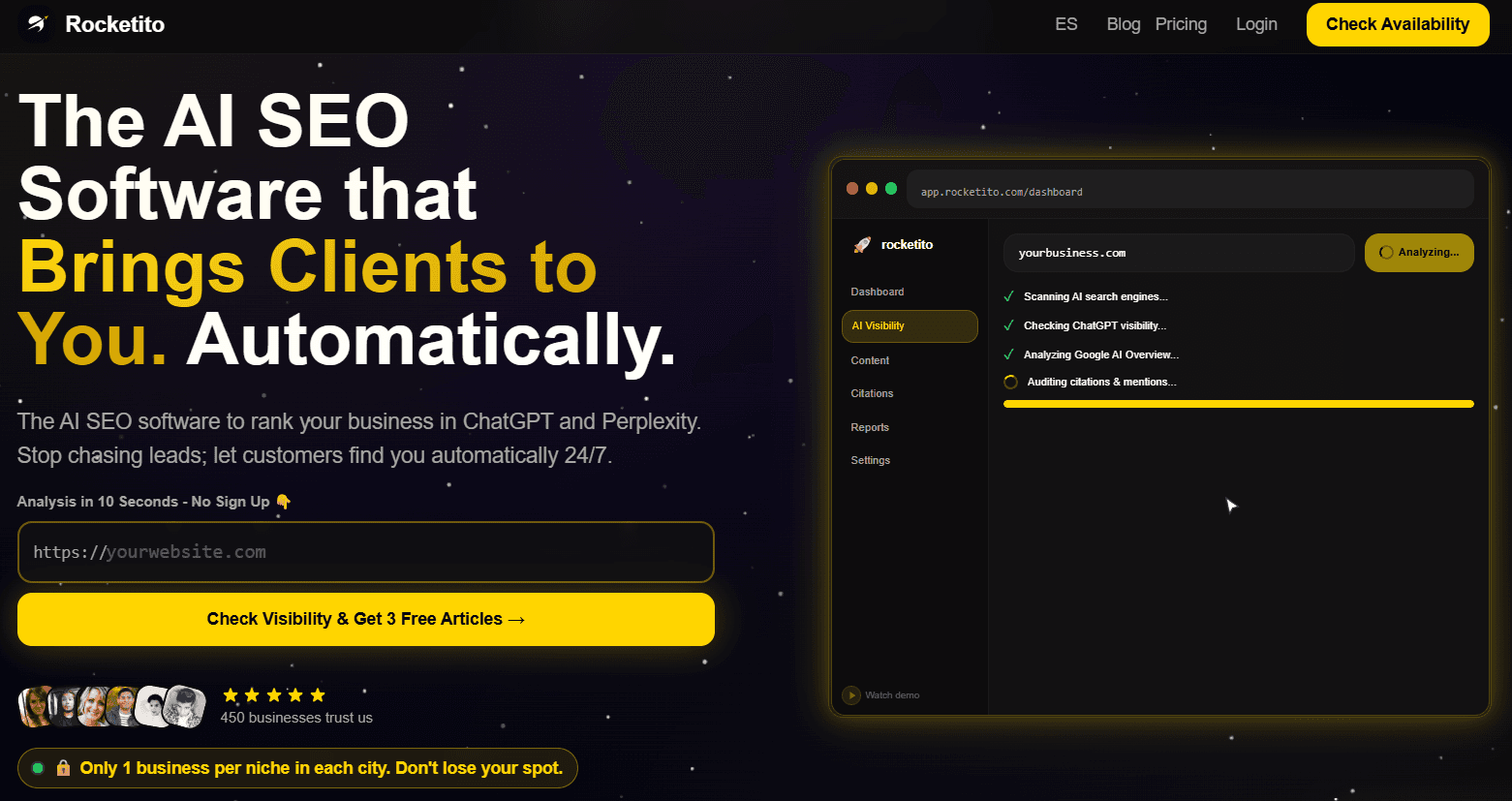 Rocketito