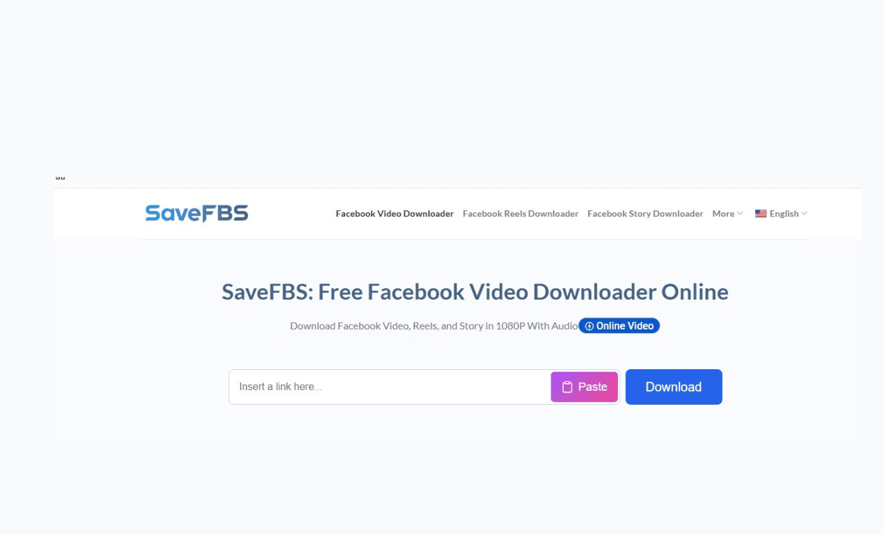 Save FBS
