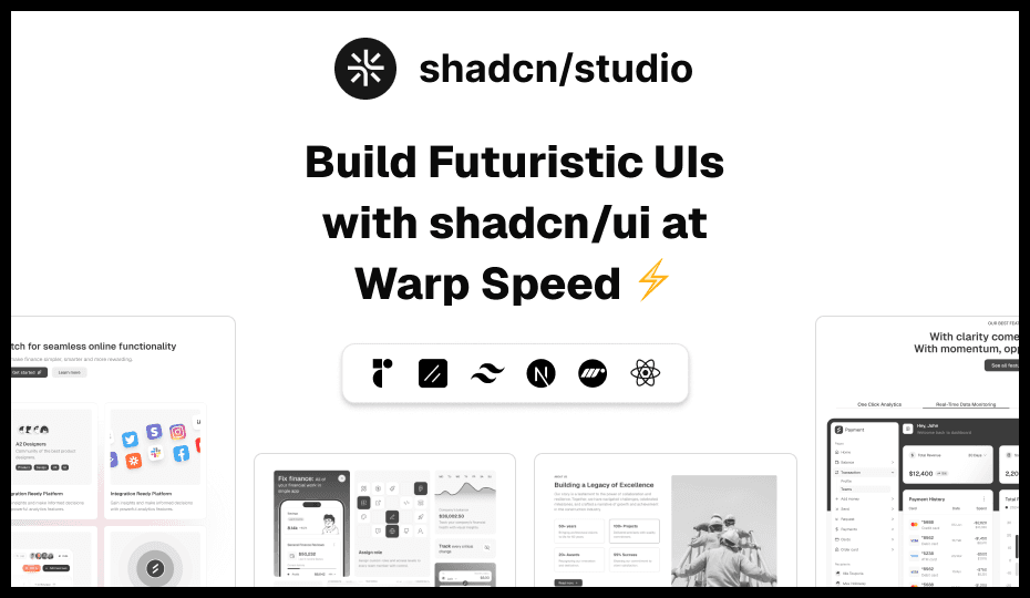 Shadcn Studio