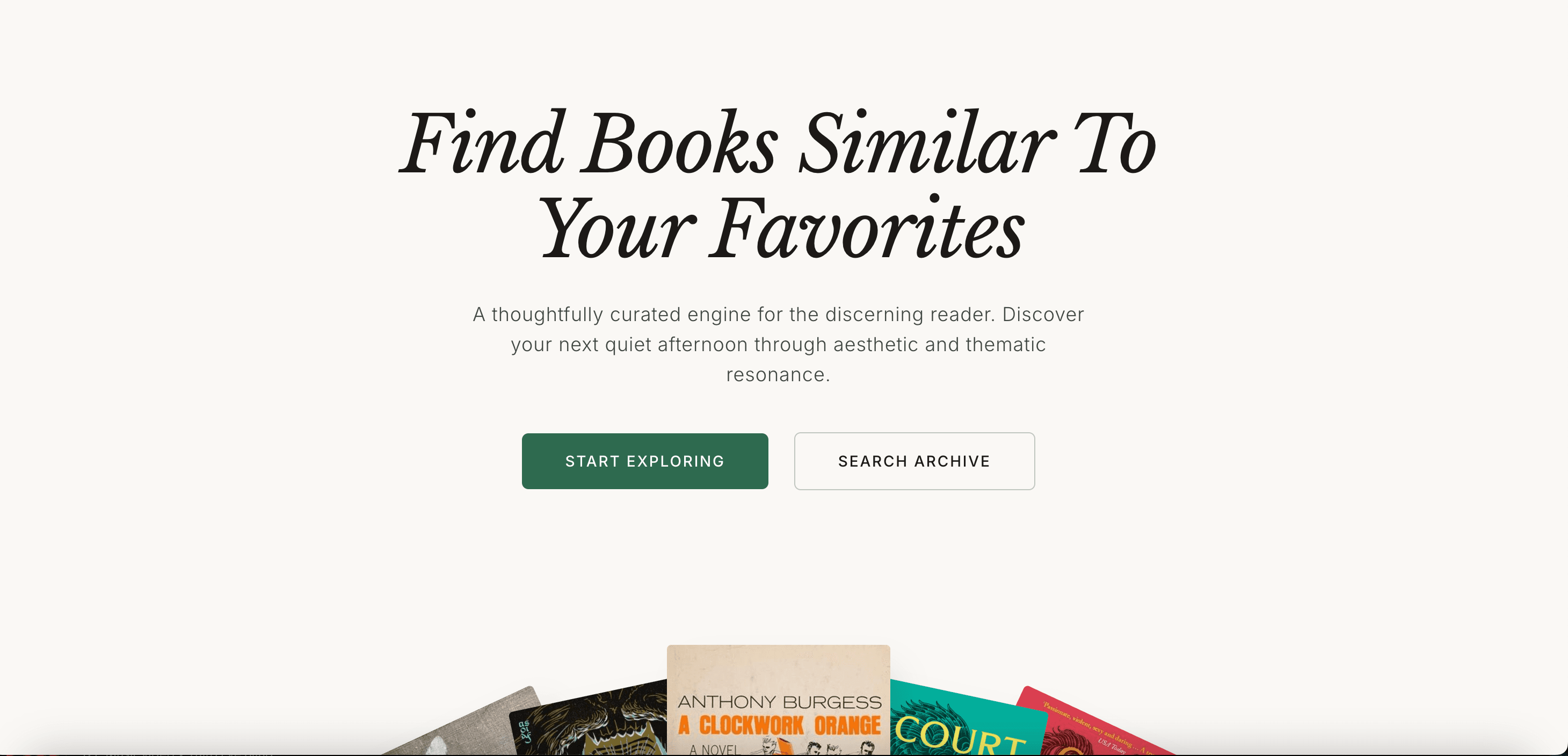 Similar To