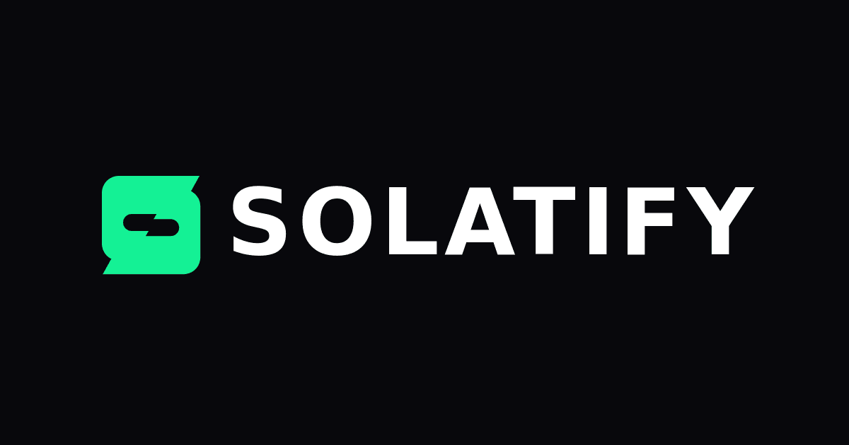 Solatify