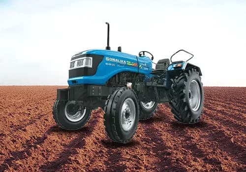 Sonalika Tractor