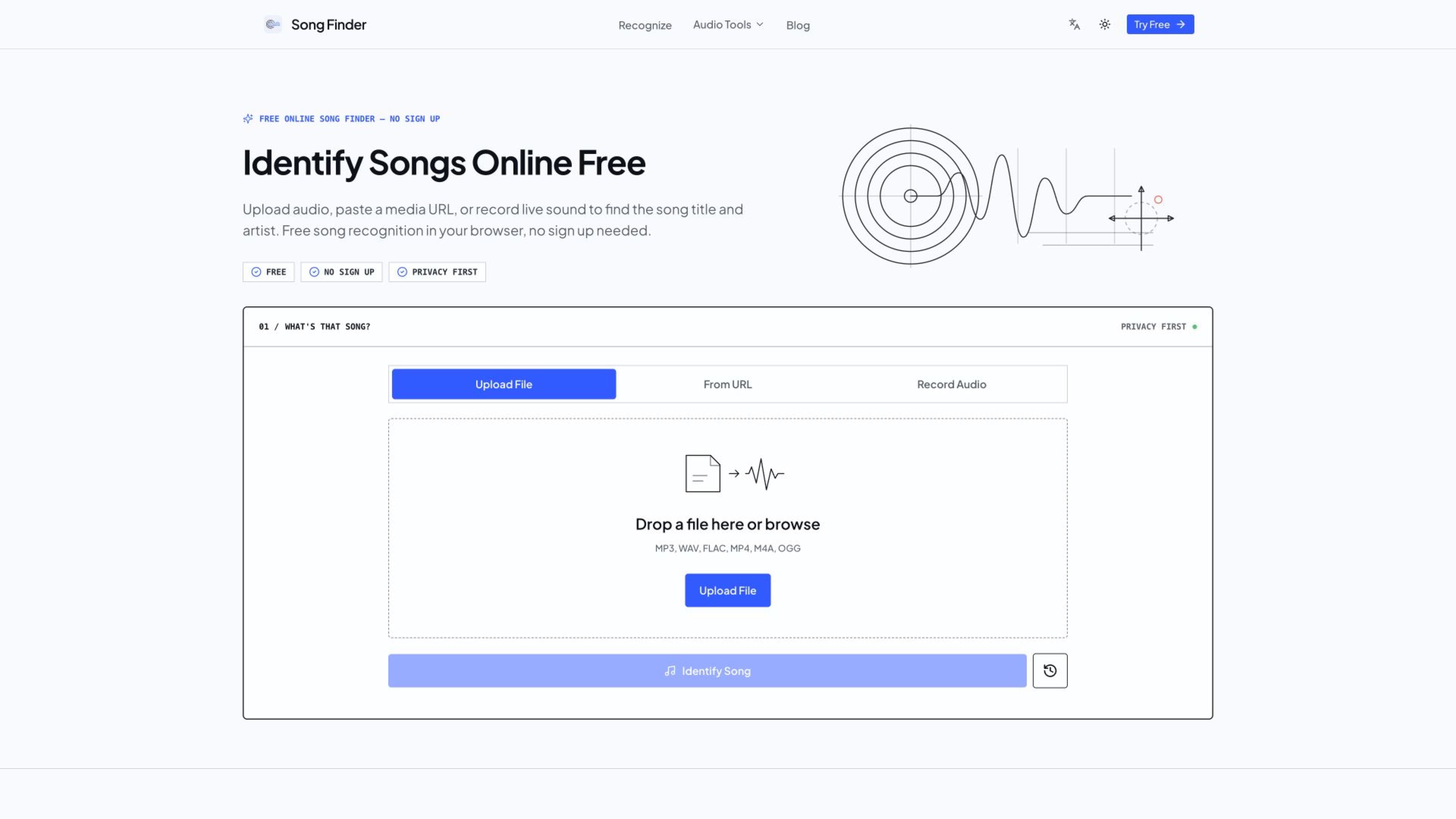 Song Finder