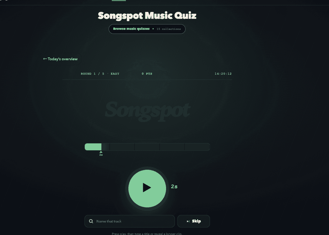 songspot