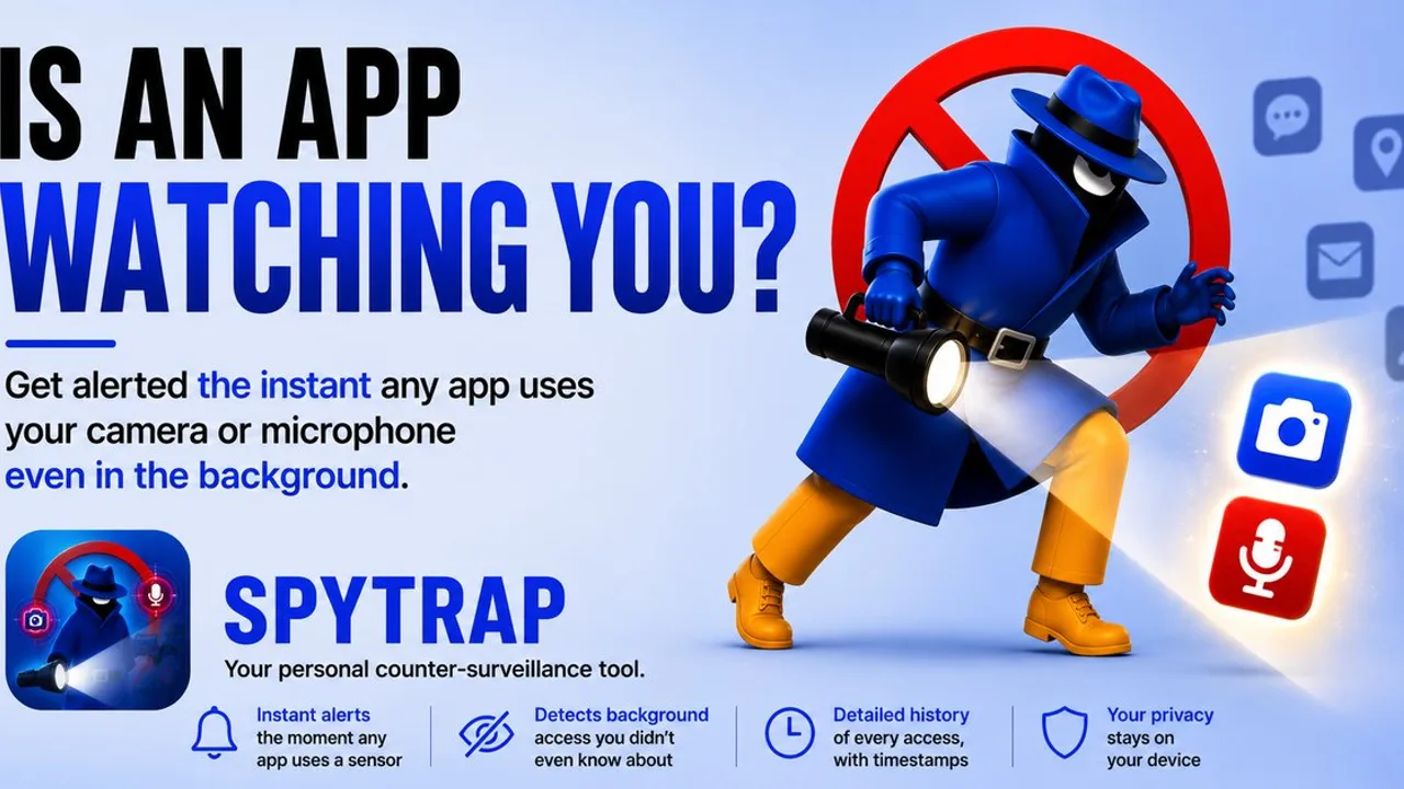 Spytrap