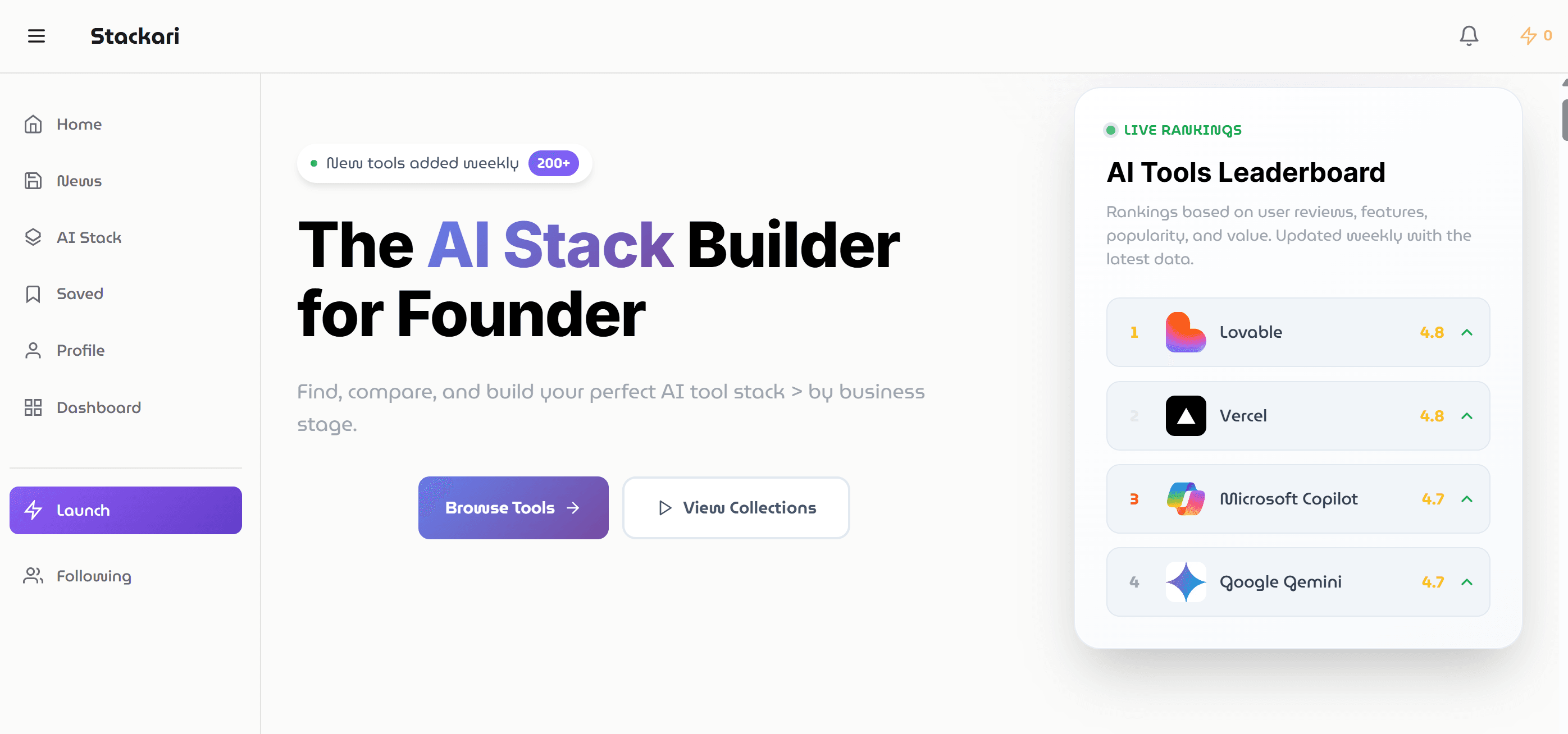 Stackari