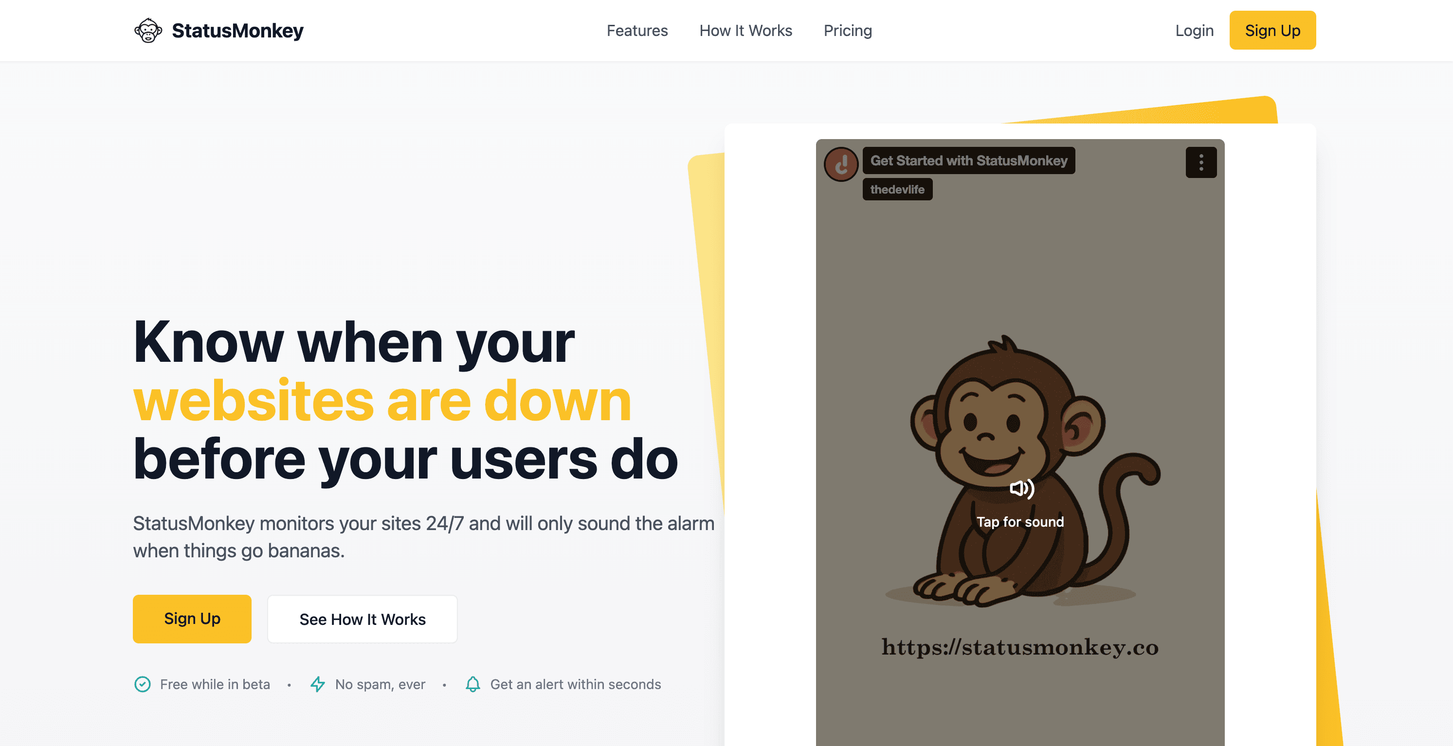 StatusMonkey