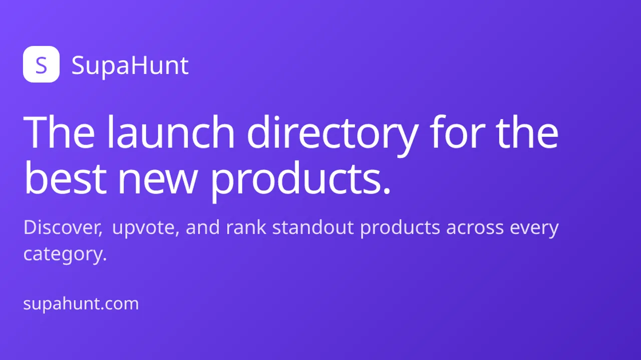 SupaHunt