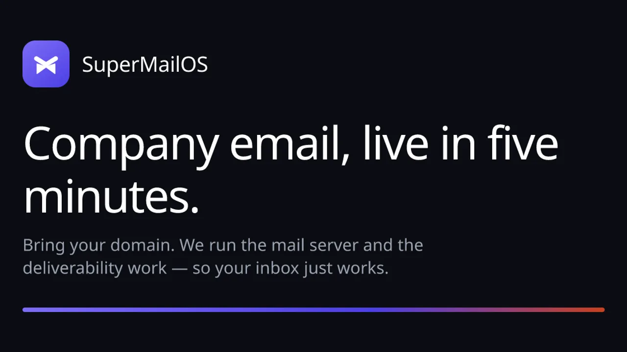 SuperMailOS