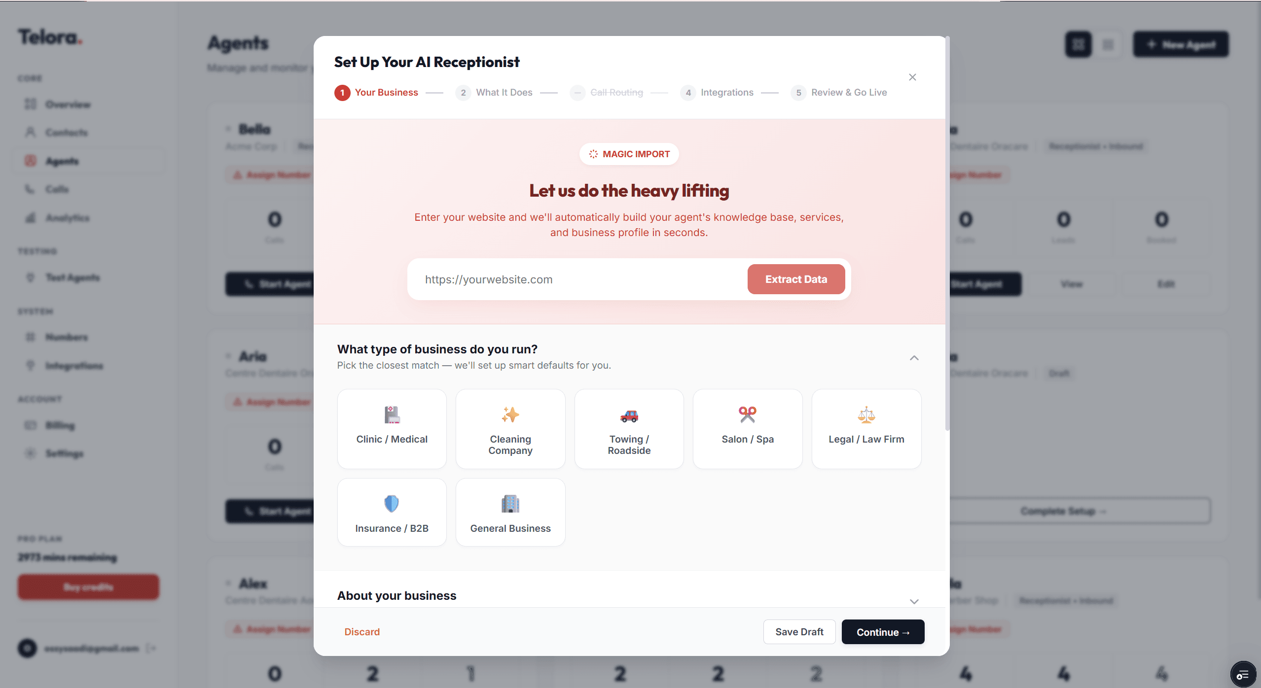 Telora AI
