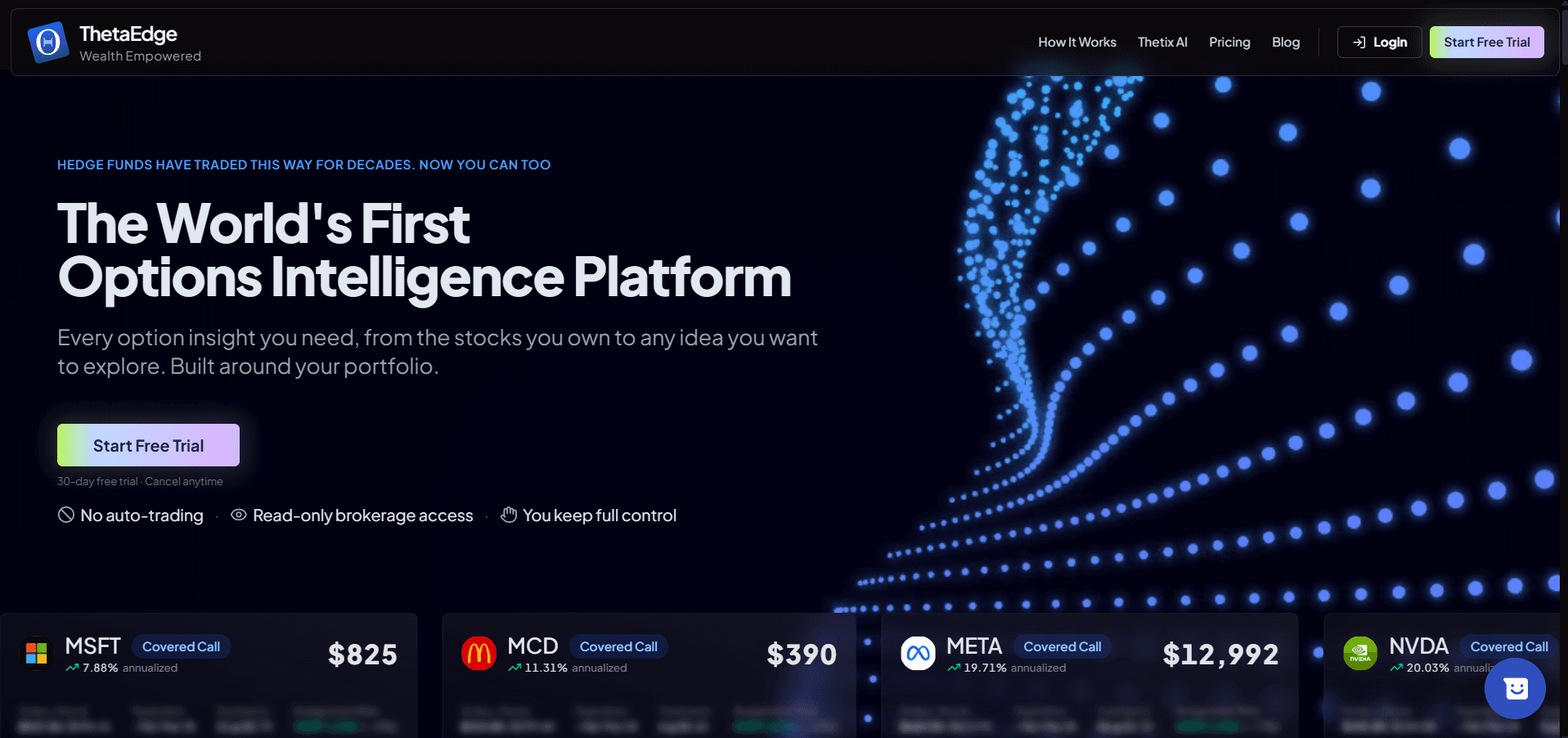 ThetaEdge AI