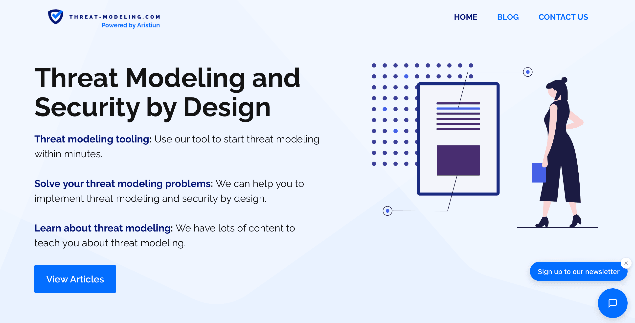 Threat Modeling