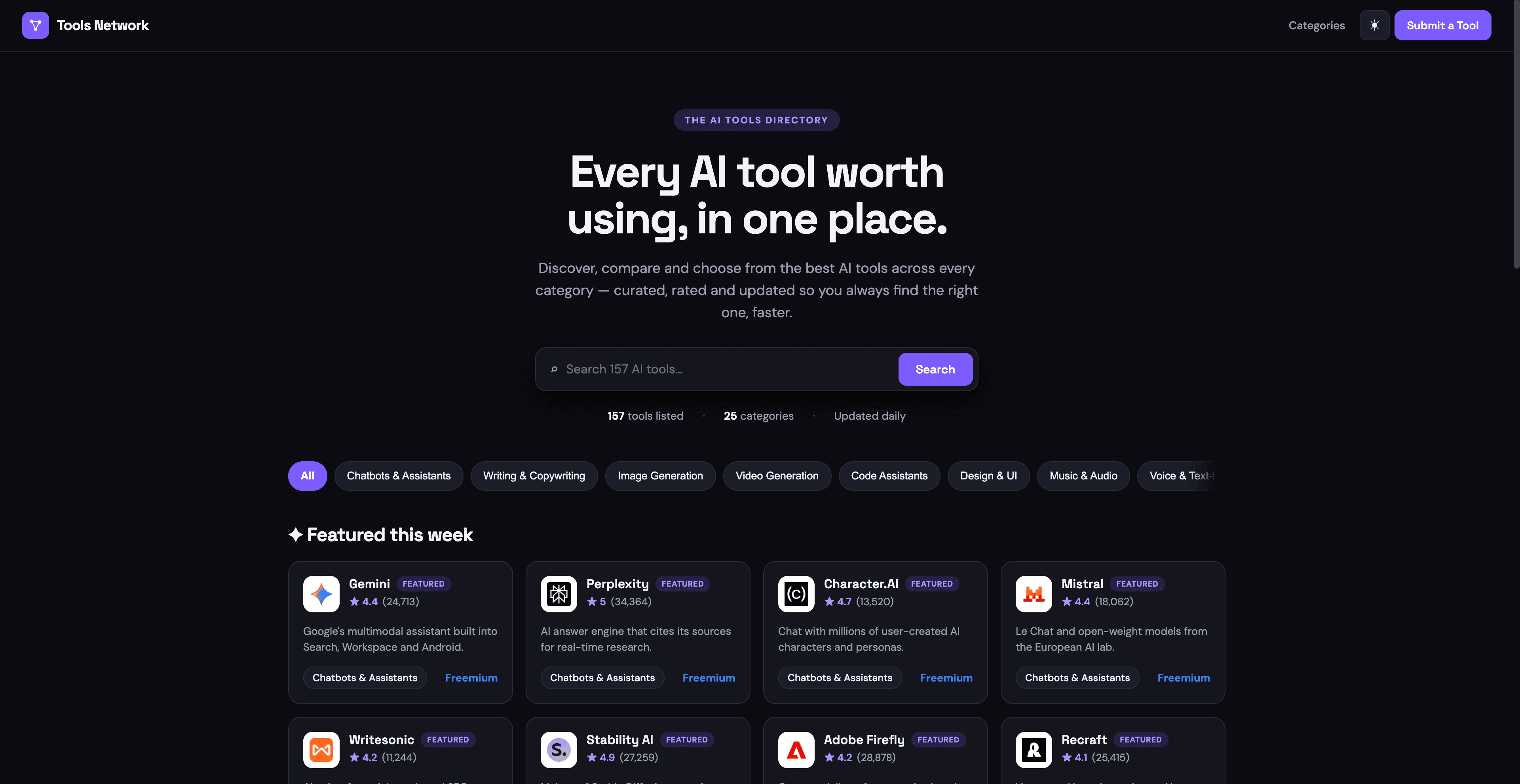 Tools Network