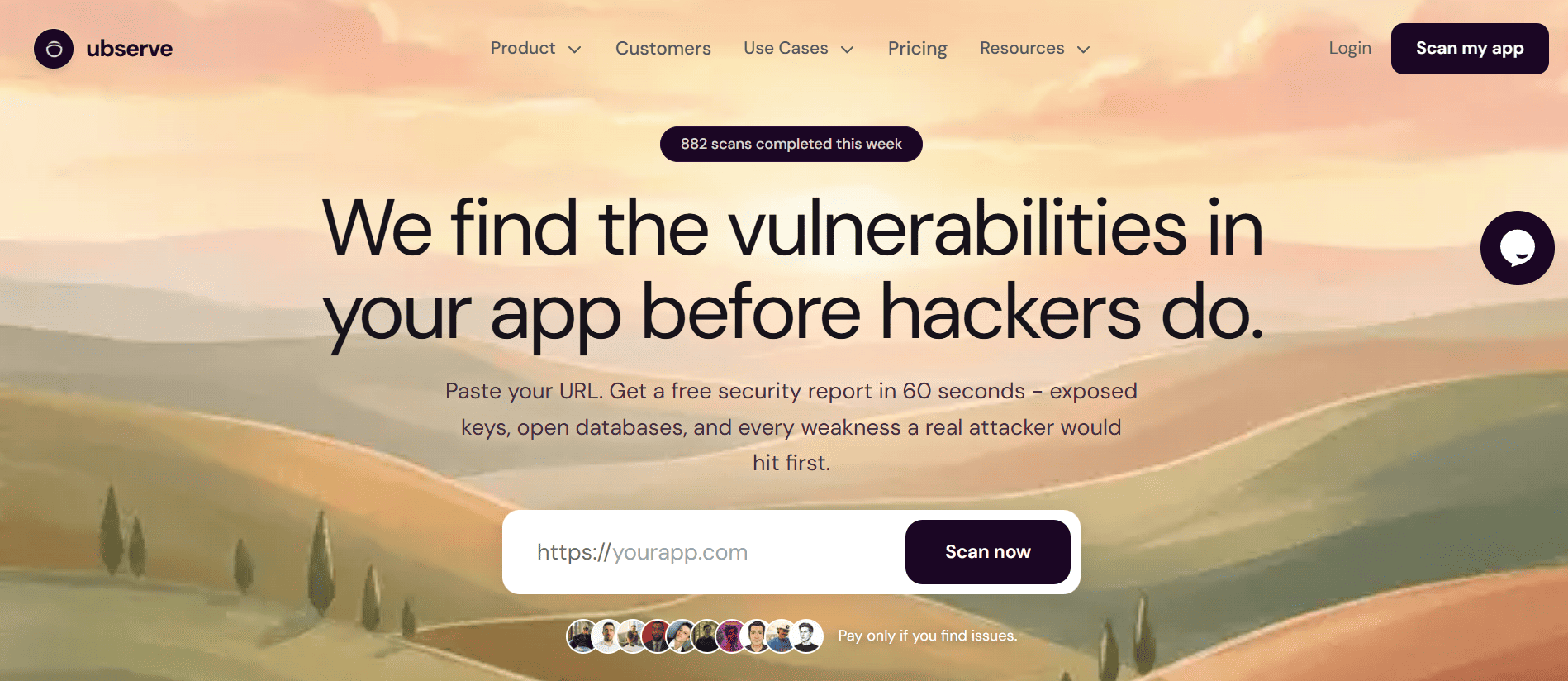 Ubserve