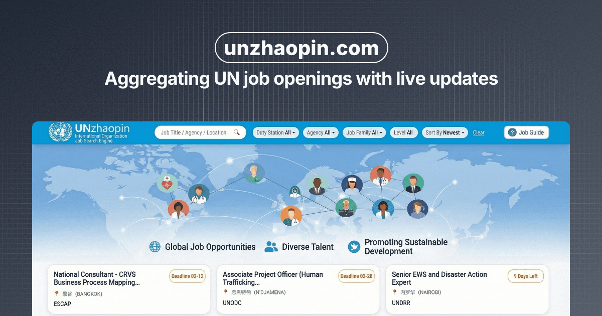 UNRecruitment
