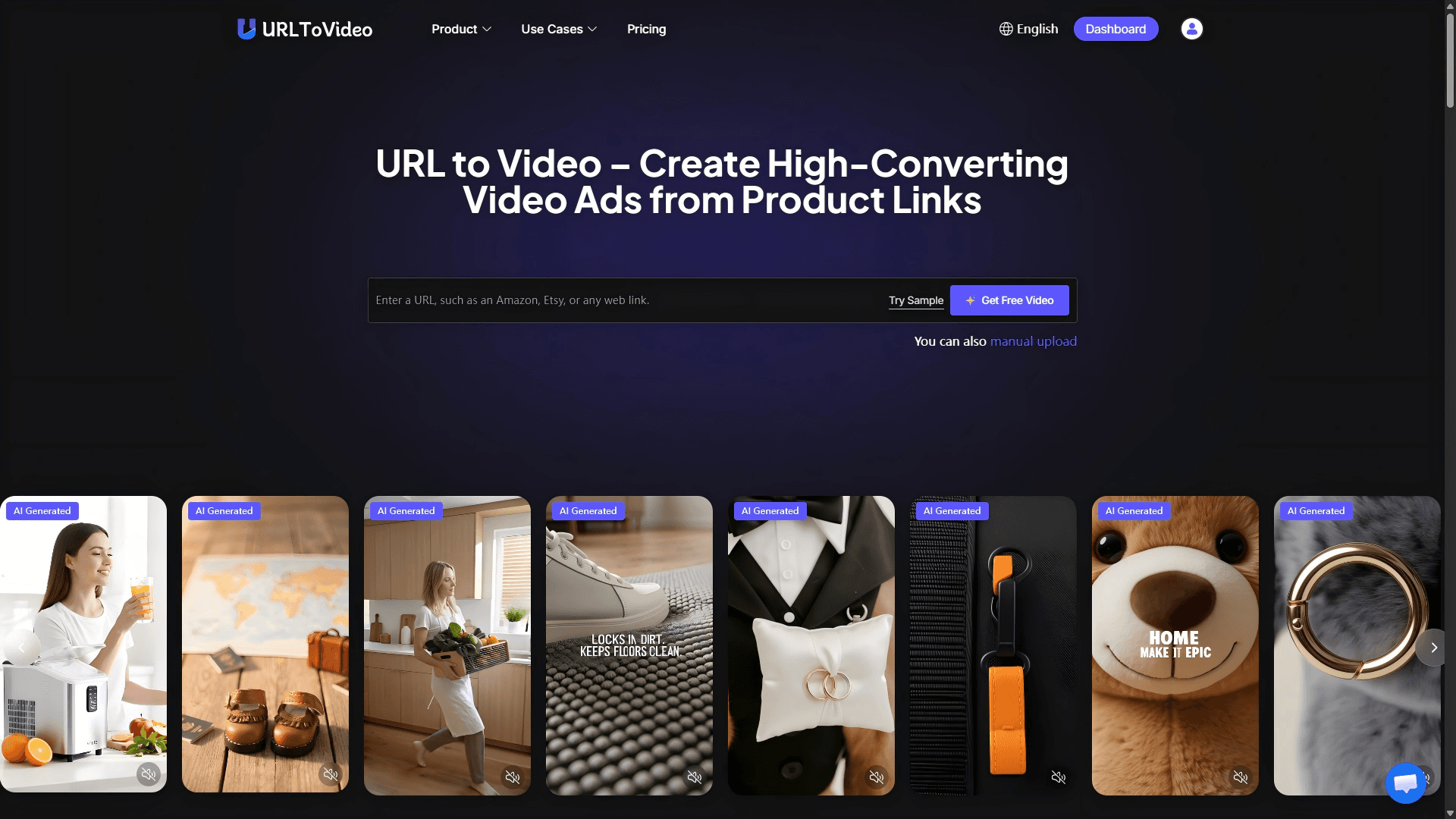 URL To Video