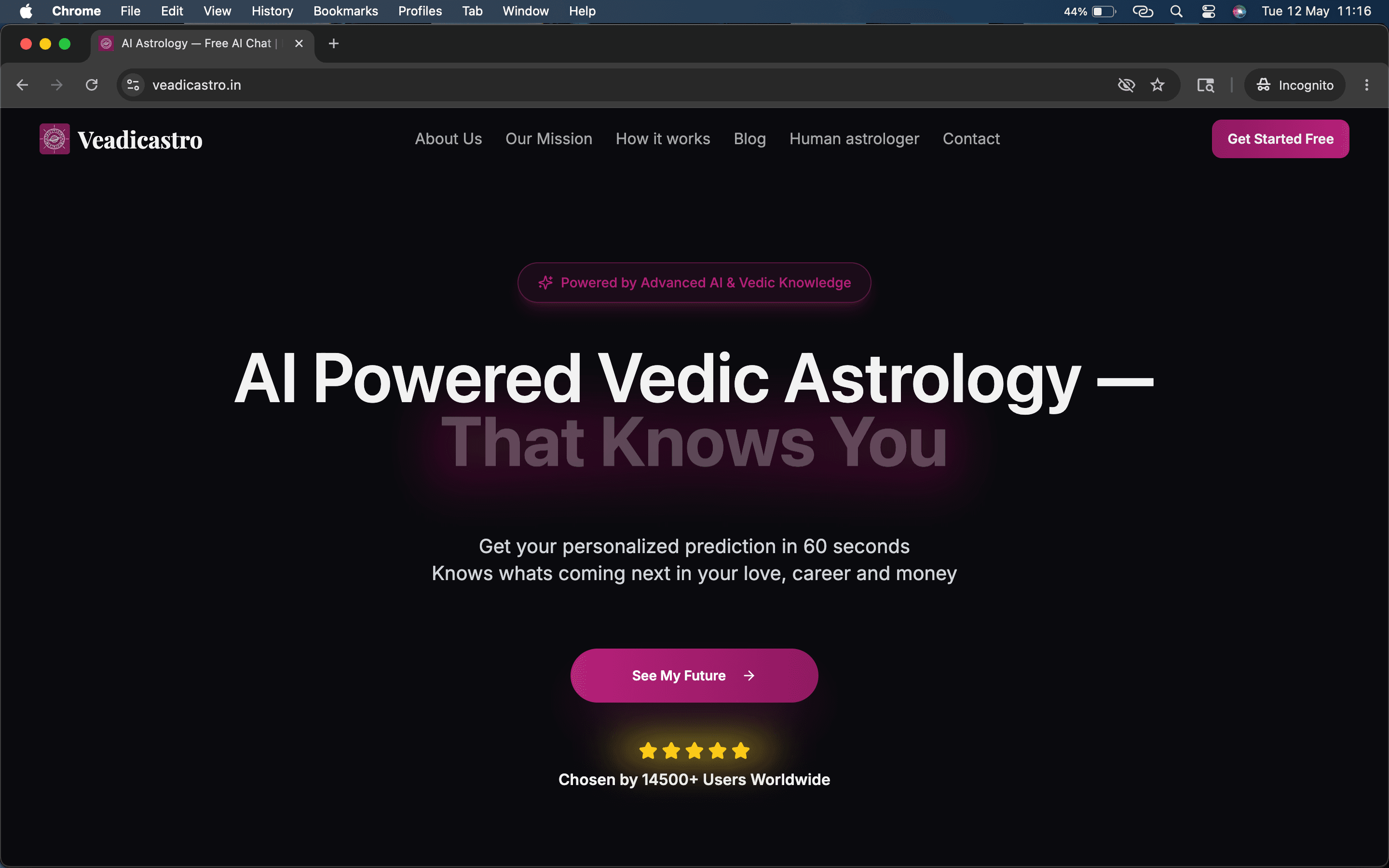 Veadicastro