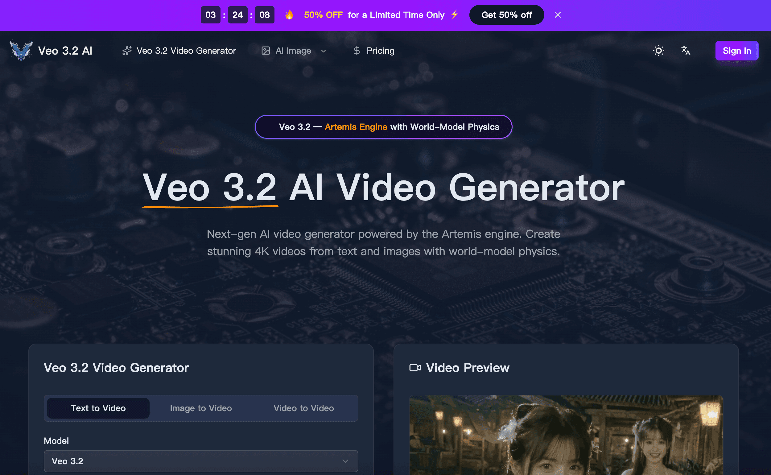 Veo 3.2
