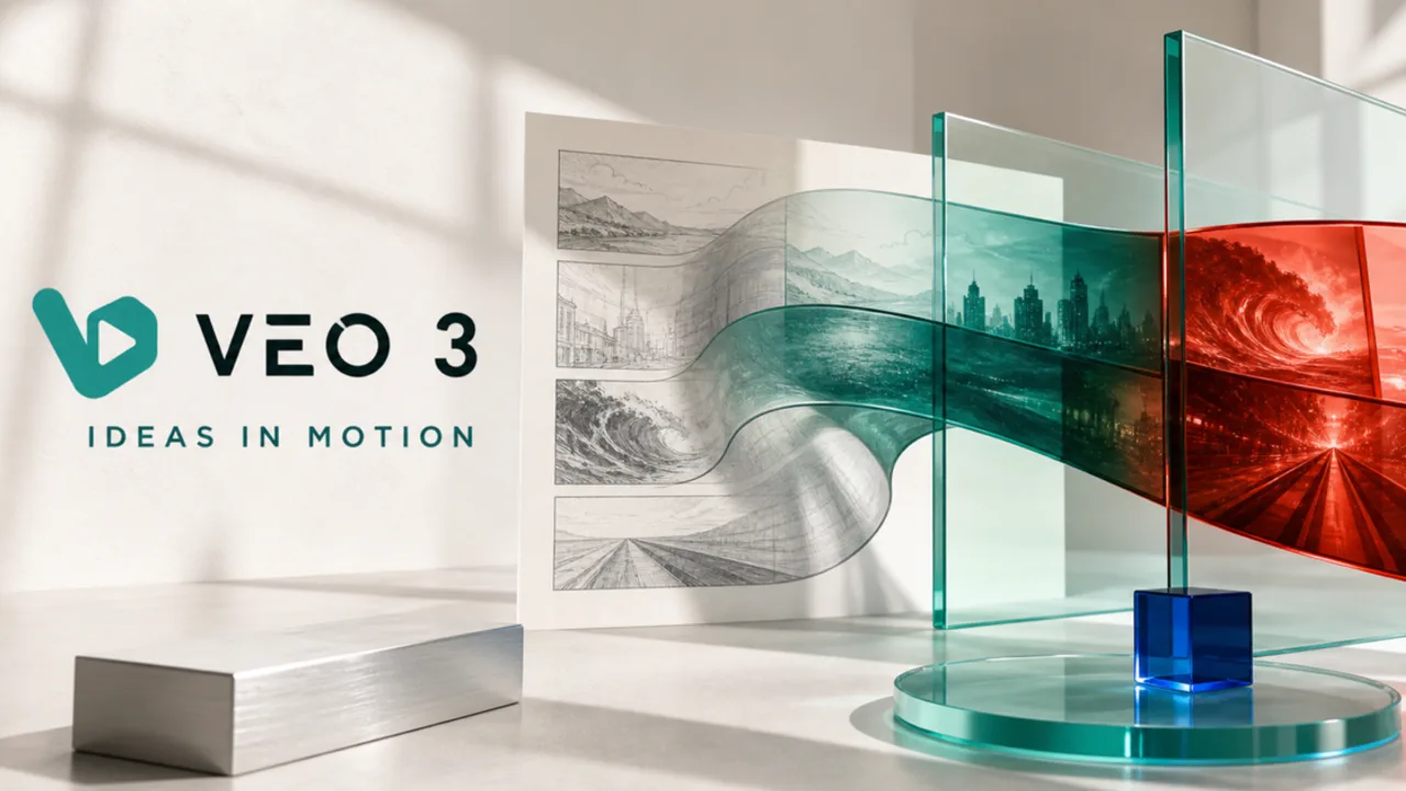 Veo 3 AI Video Generator