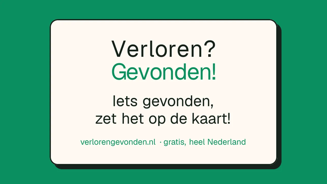 verlorengevonden.nl