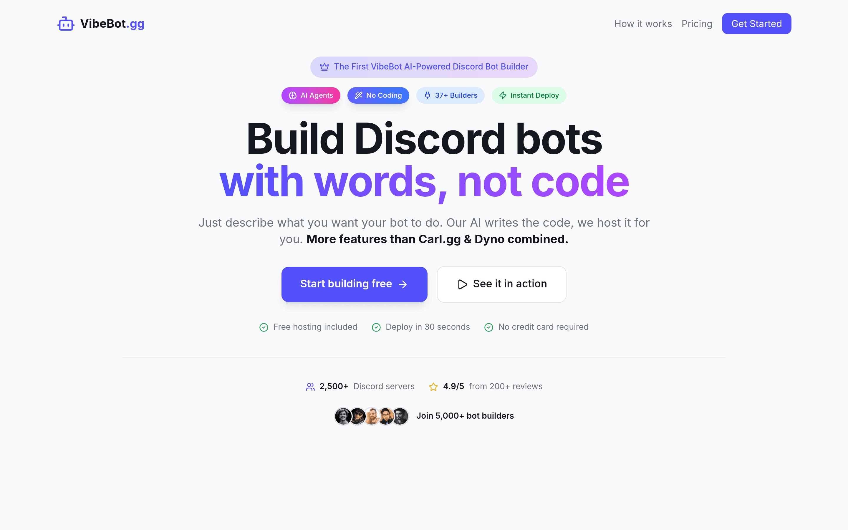 VibeBot
