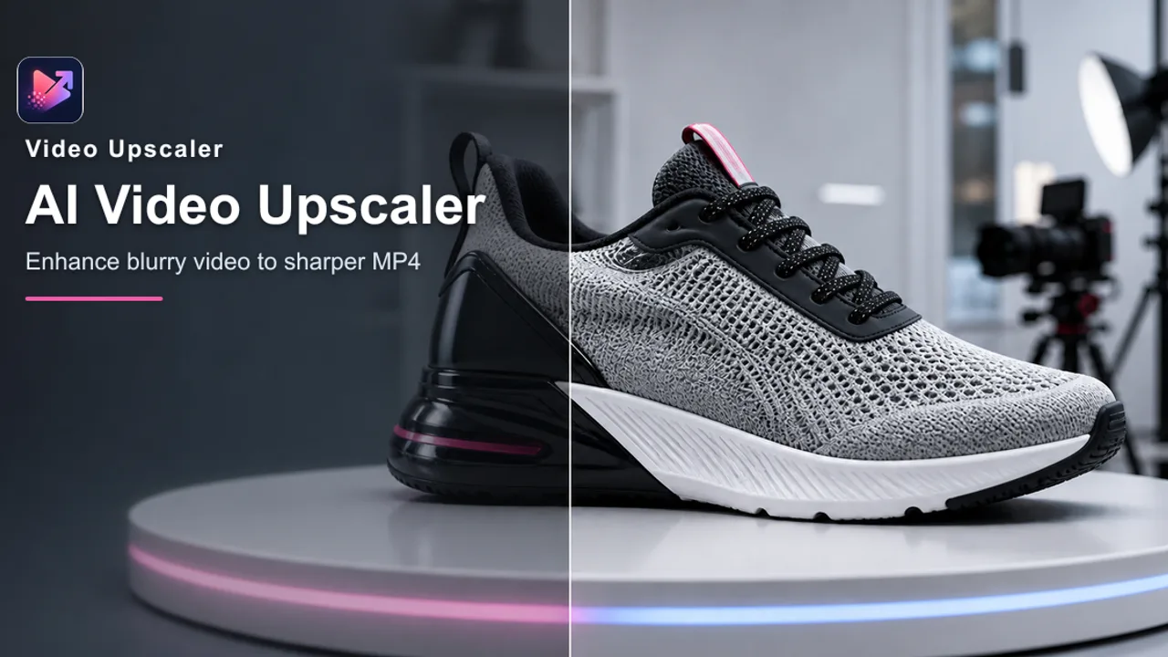 Video Upscaler