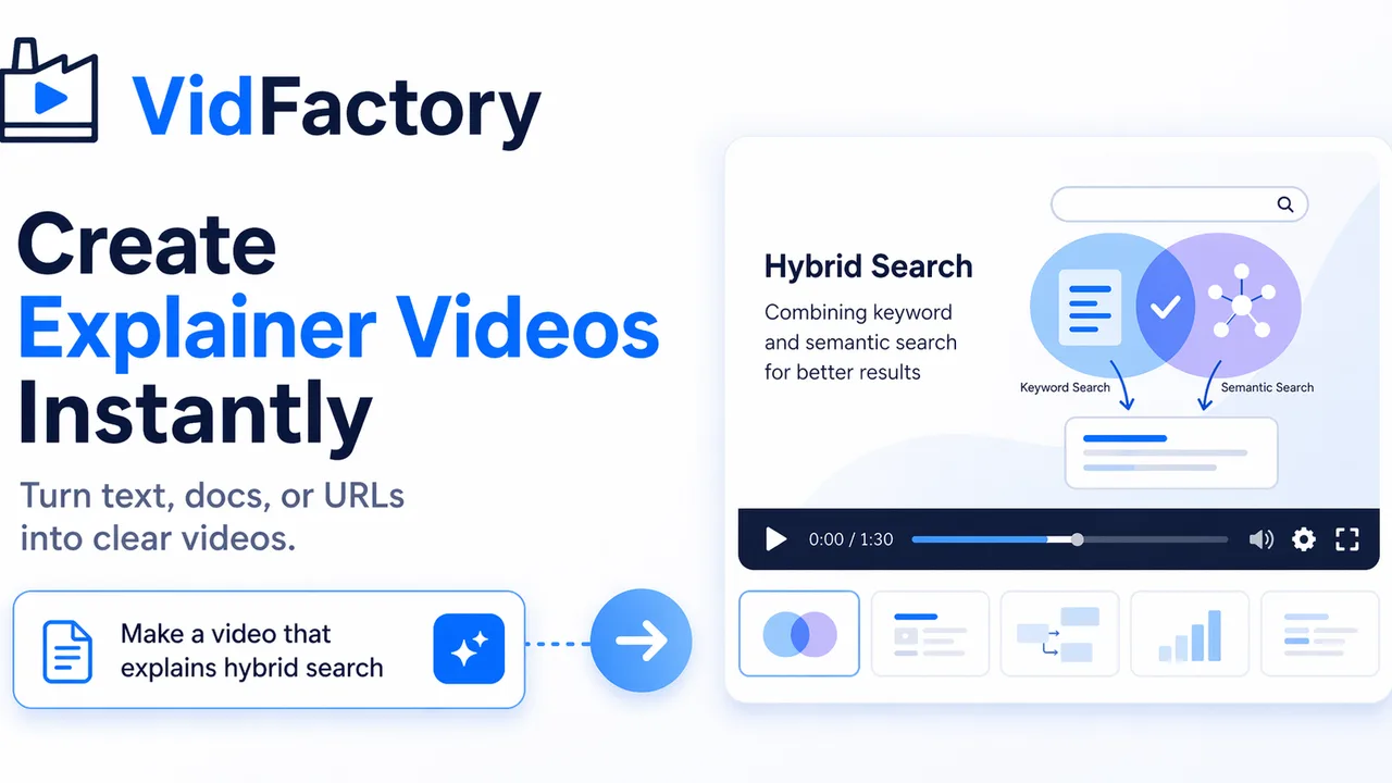 VidFactory