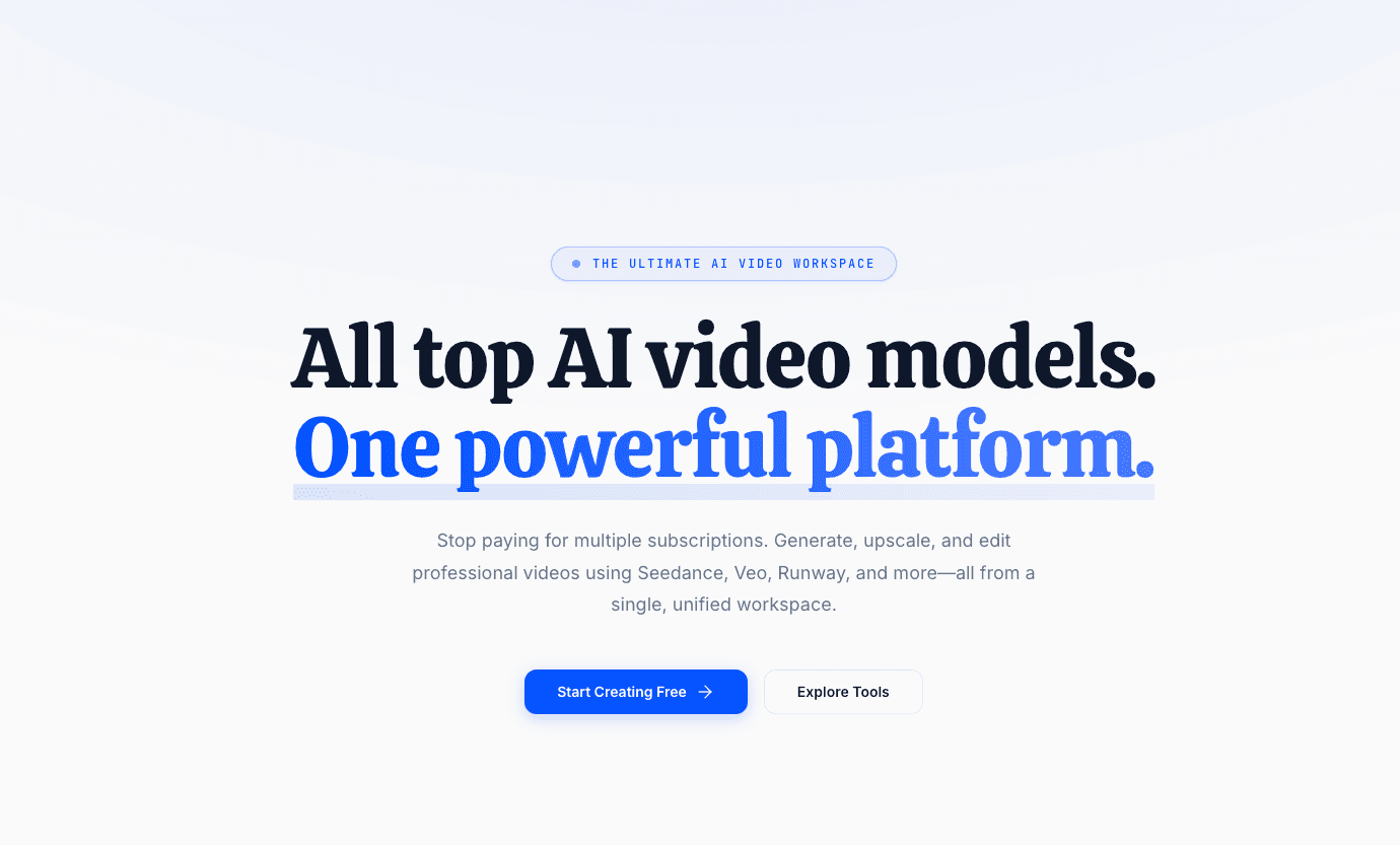 Vidtool AI