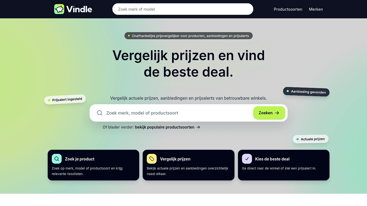 Vindle
