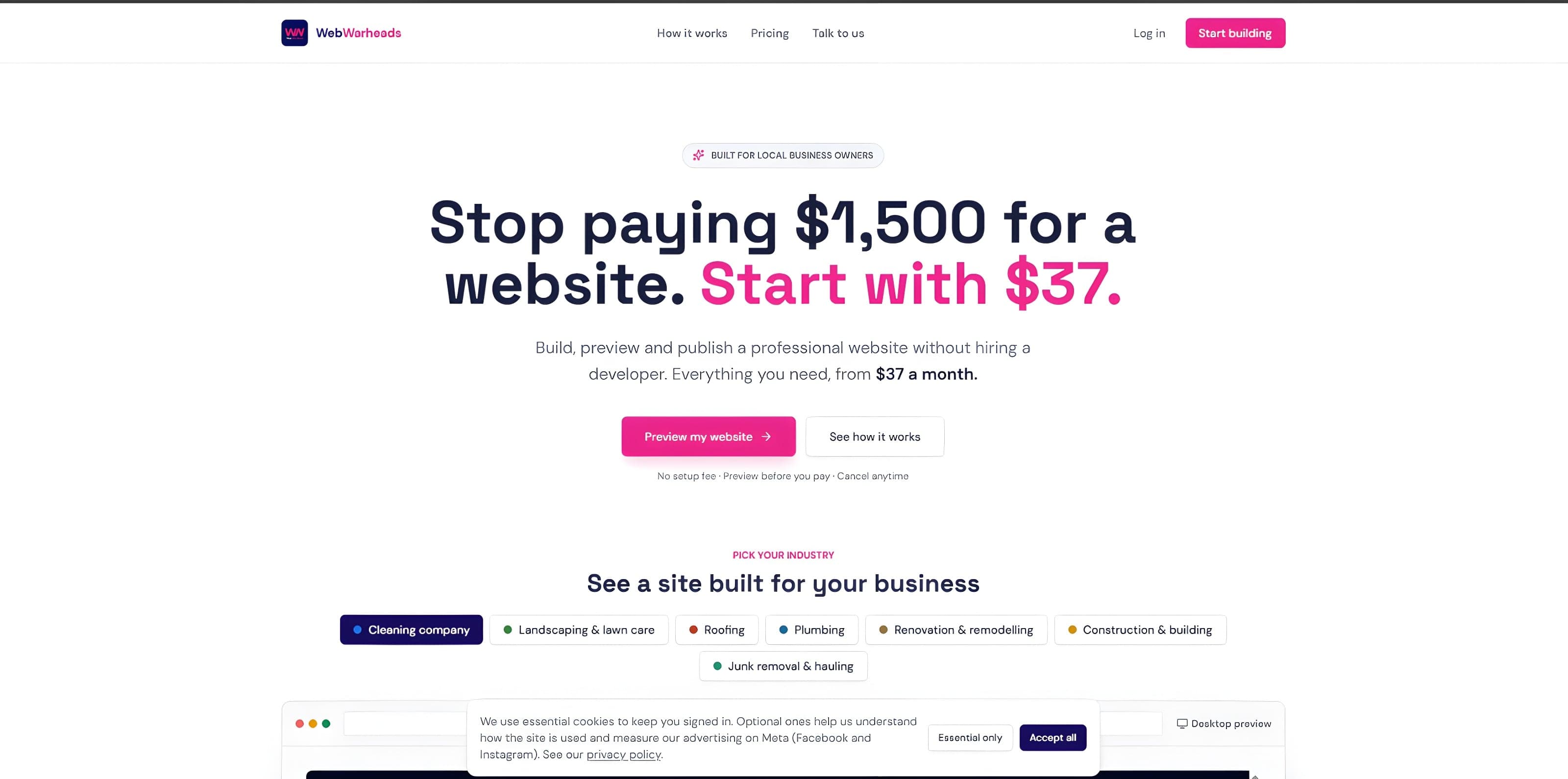 WebWarheads