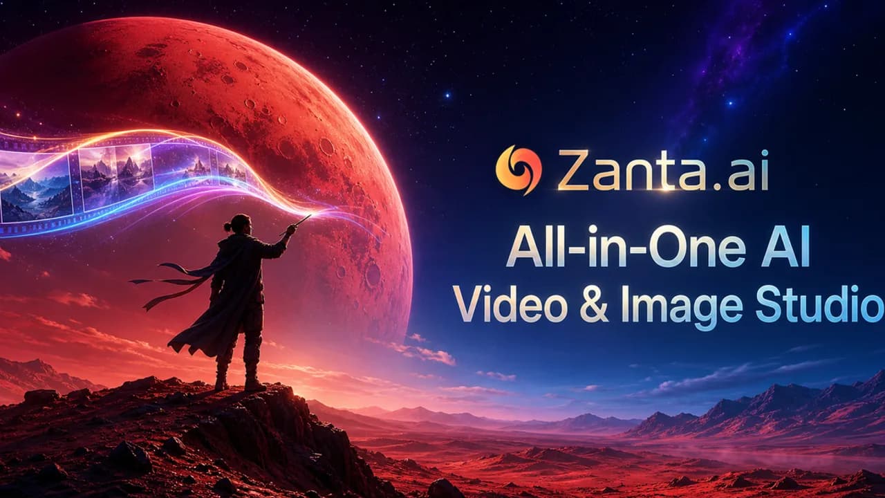 Zanta AI