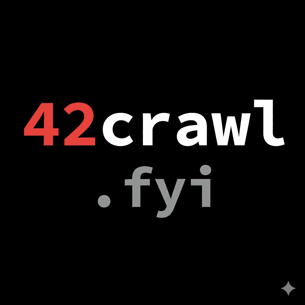 42crawl.fyi
