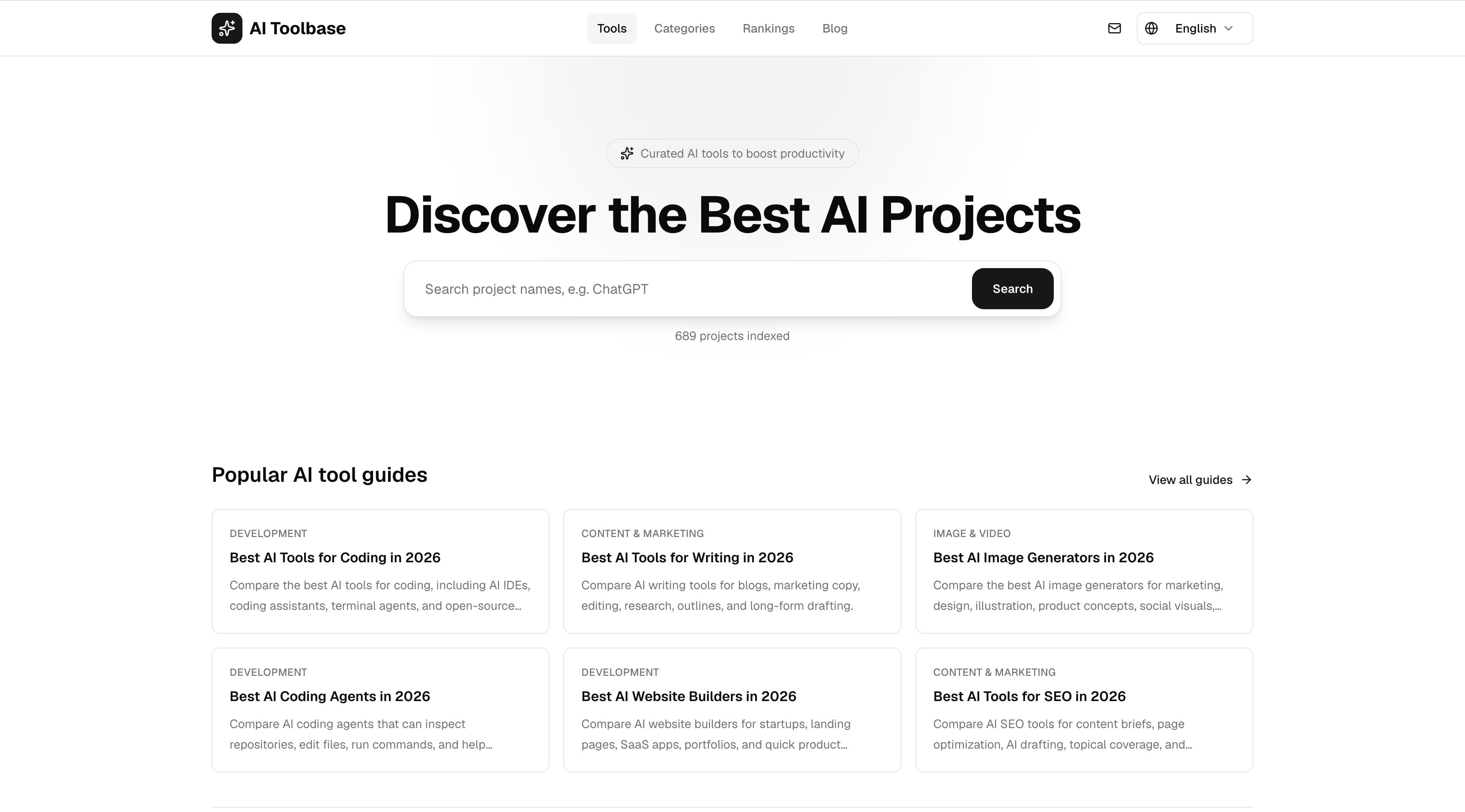 AI Toolbase - Discover and compare AI tools