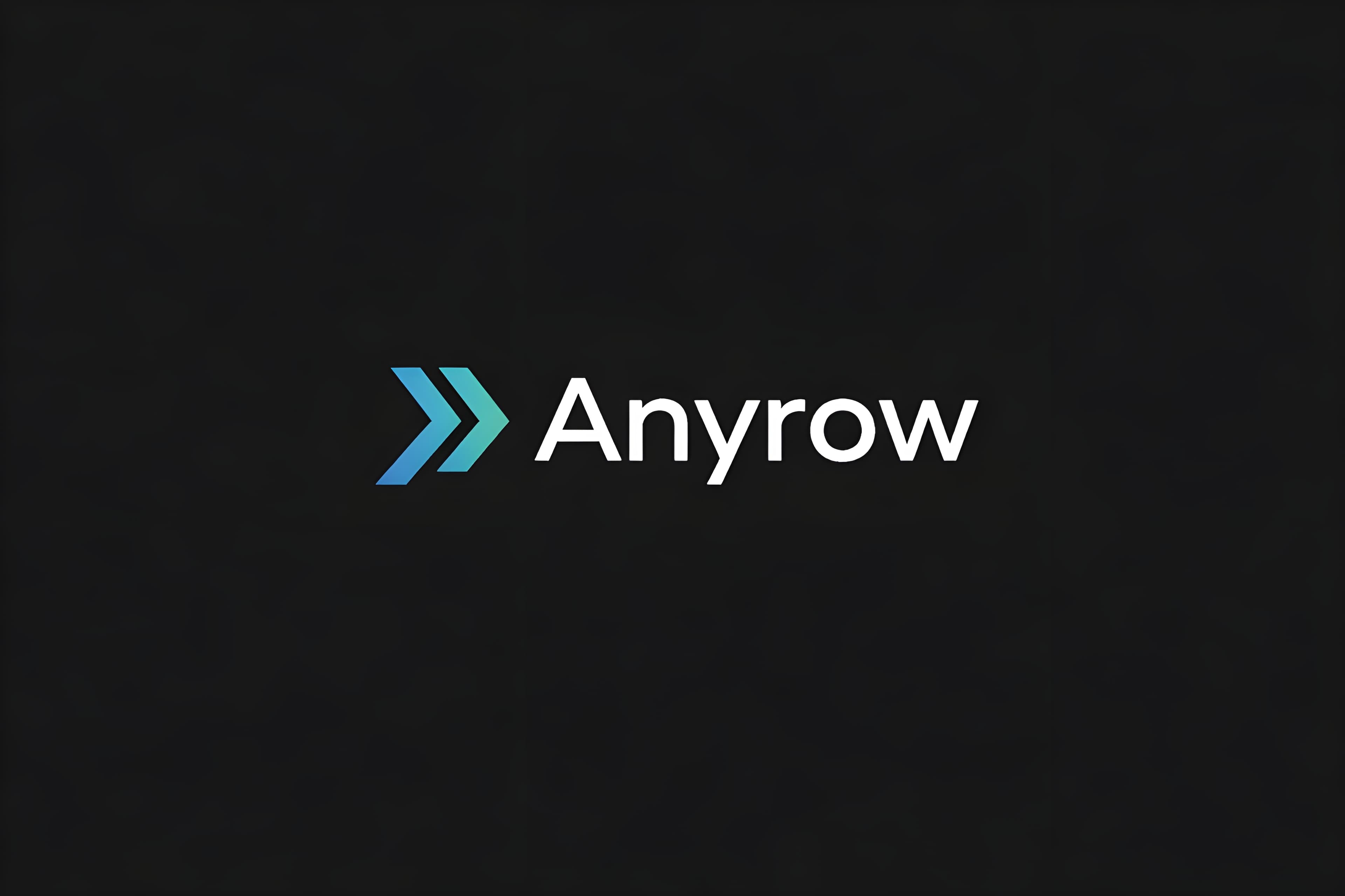 Anyrow
