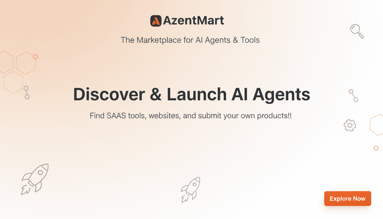 Azent Mart - Discover and launch SaaS tools